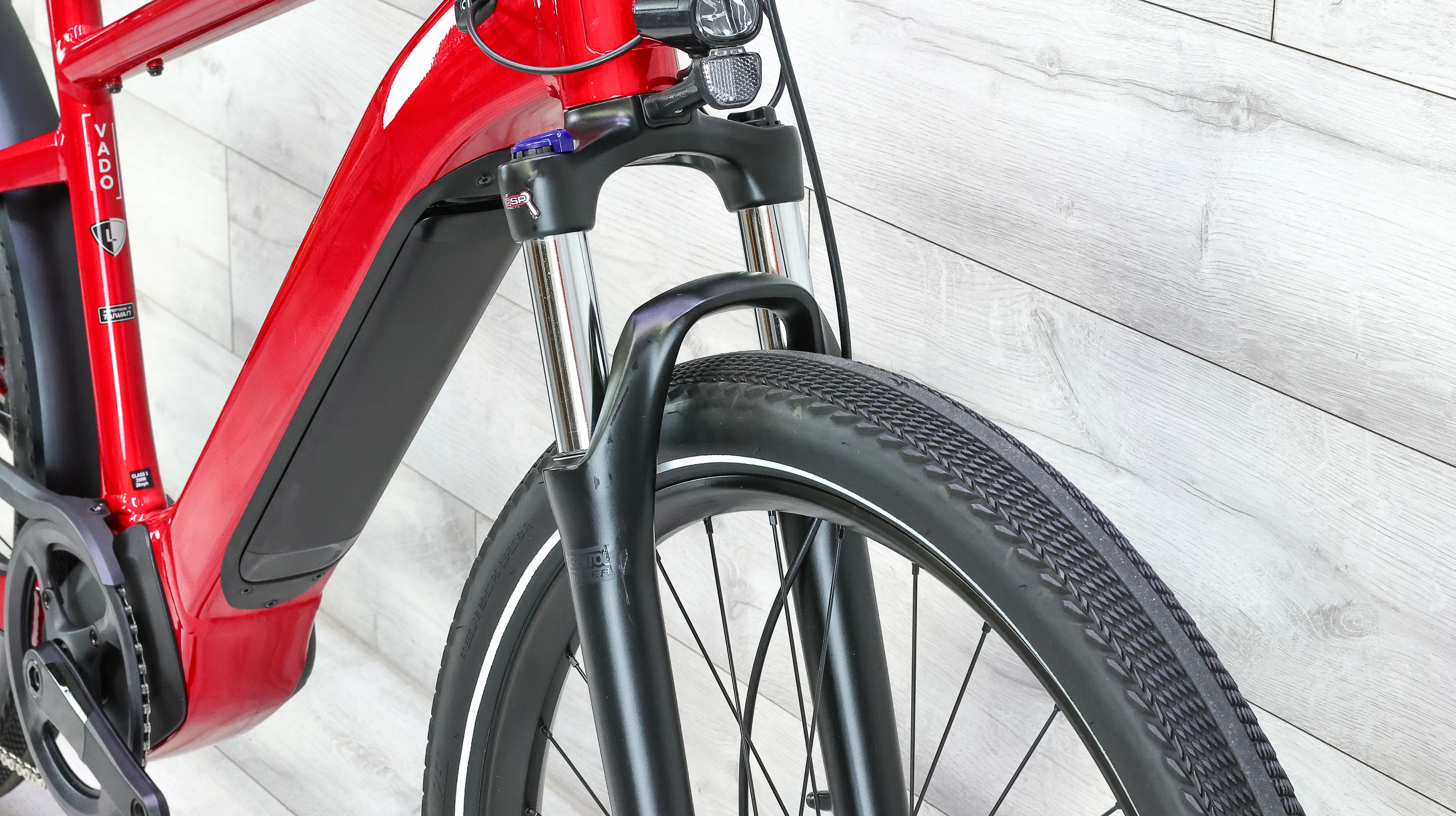 Specialized Turbo Vado 3.0 E-Bike - 2022, Large - Image 8