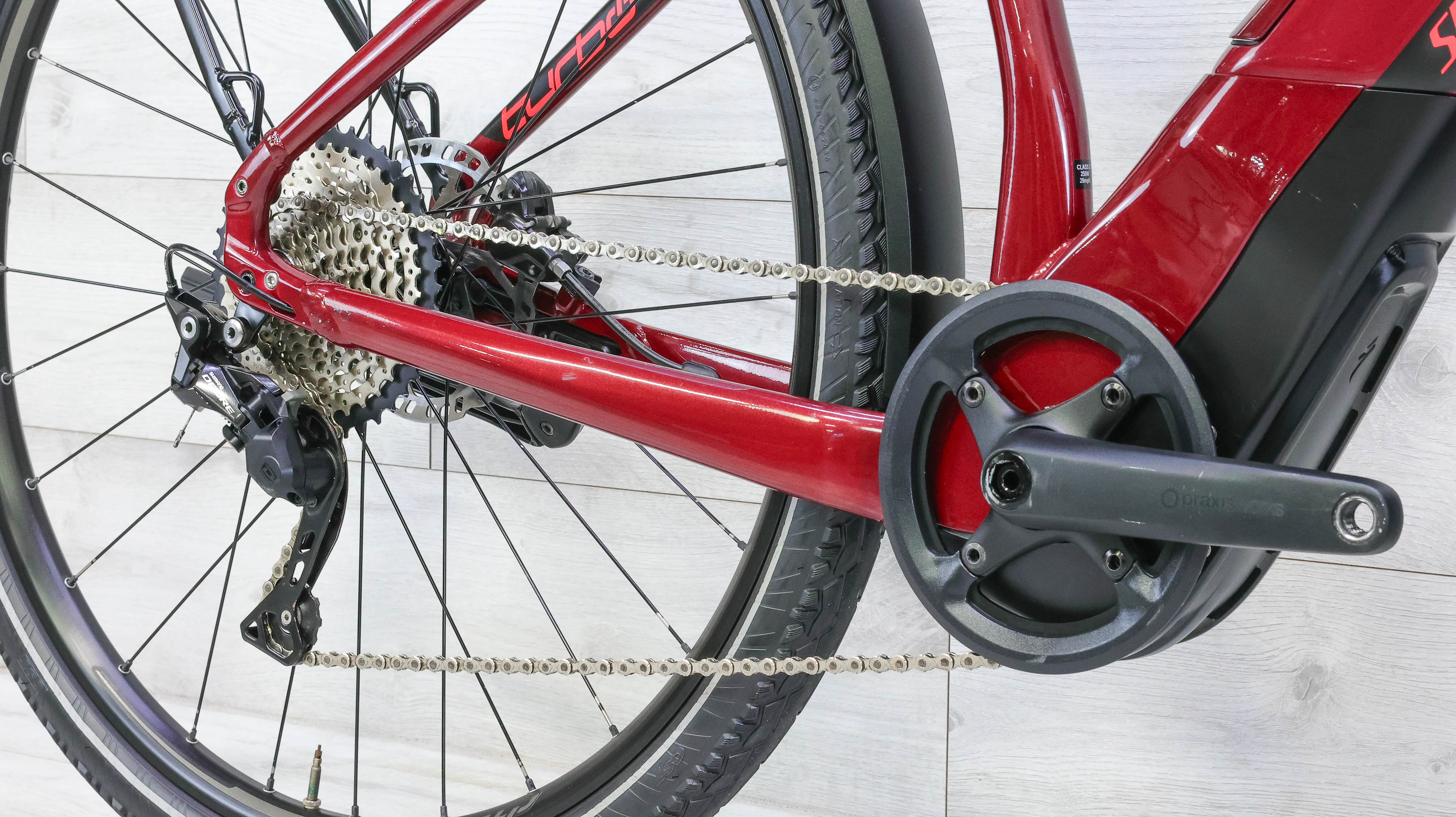 Specialized Turbo Vado 4.0 Commuter E-Bike - 2020, Medium - Image 6