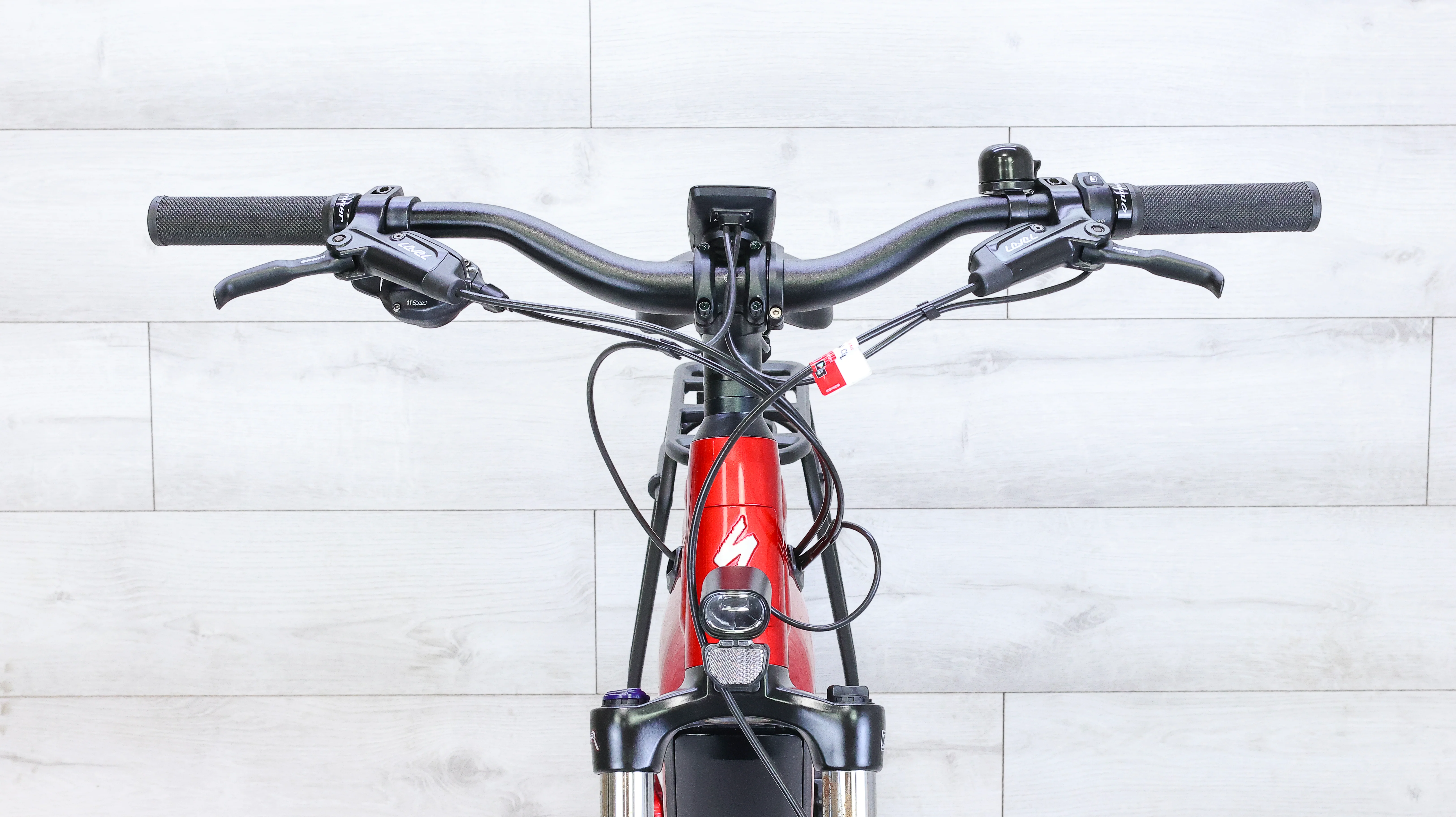Specialized Turbo Vado 4.0 Step-Through Commuter E-Bike - 2023, Small - Image 10
