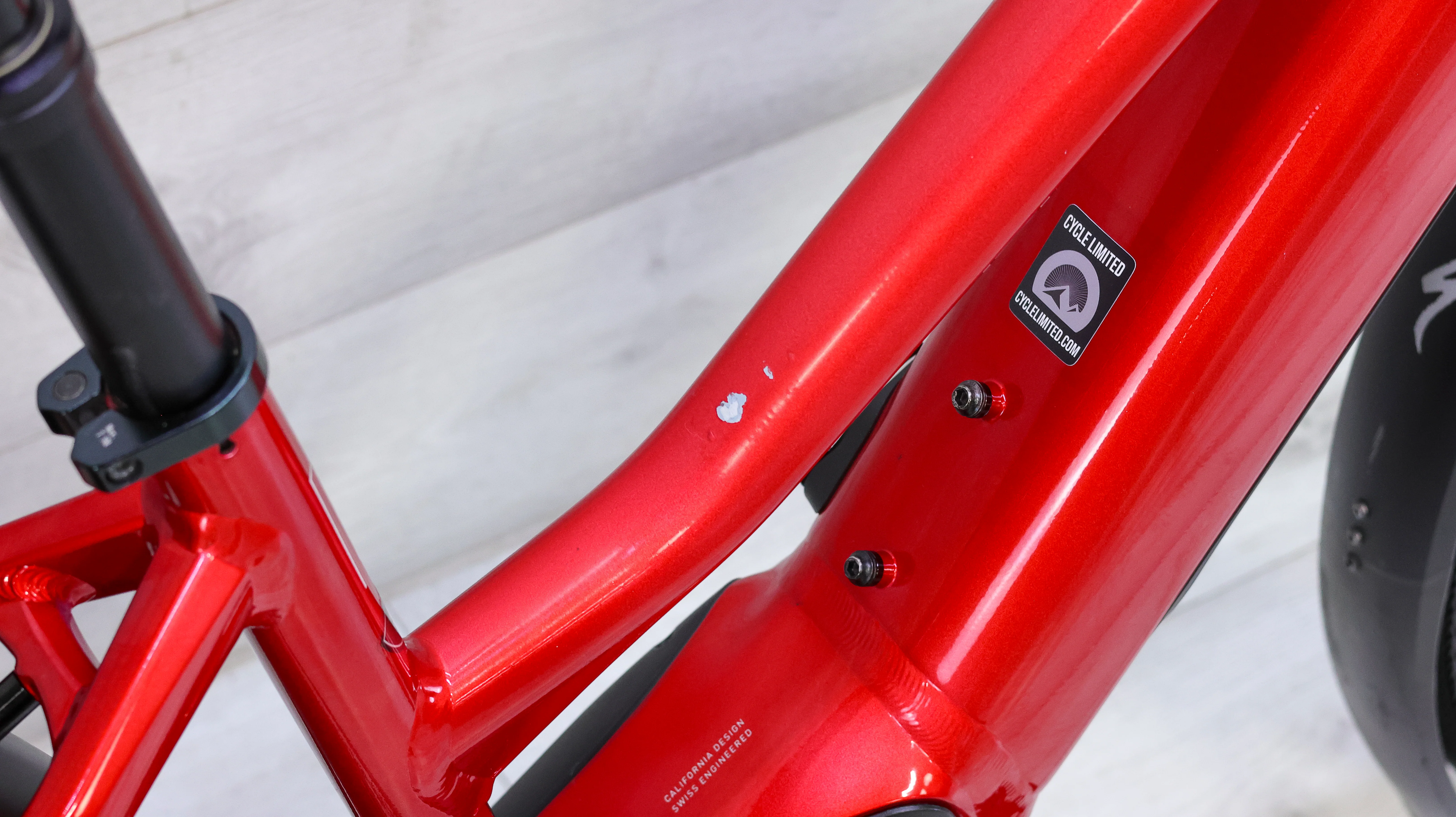 Specialized Turbo Vado 4.0 Step-Through Commuter E-Bike - 2023, Small - Image 18