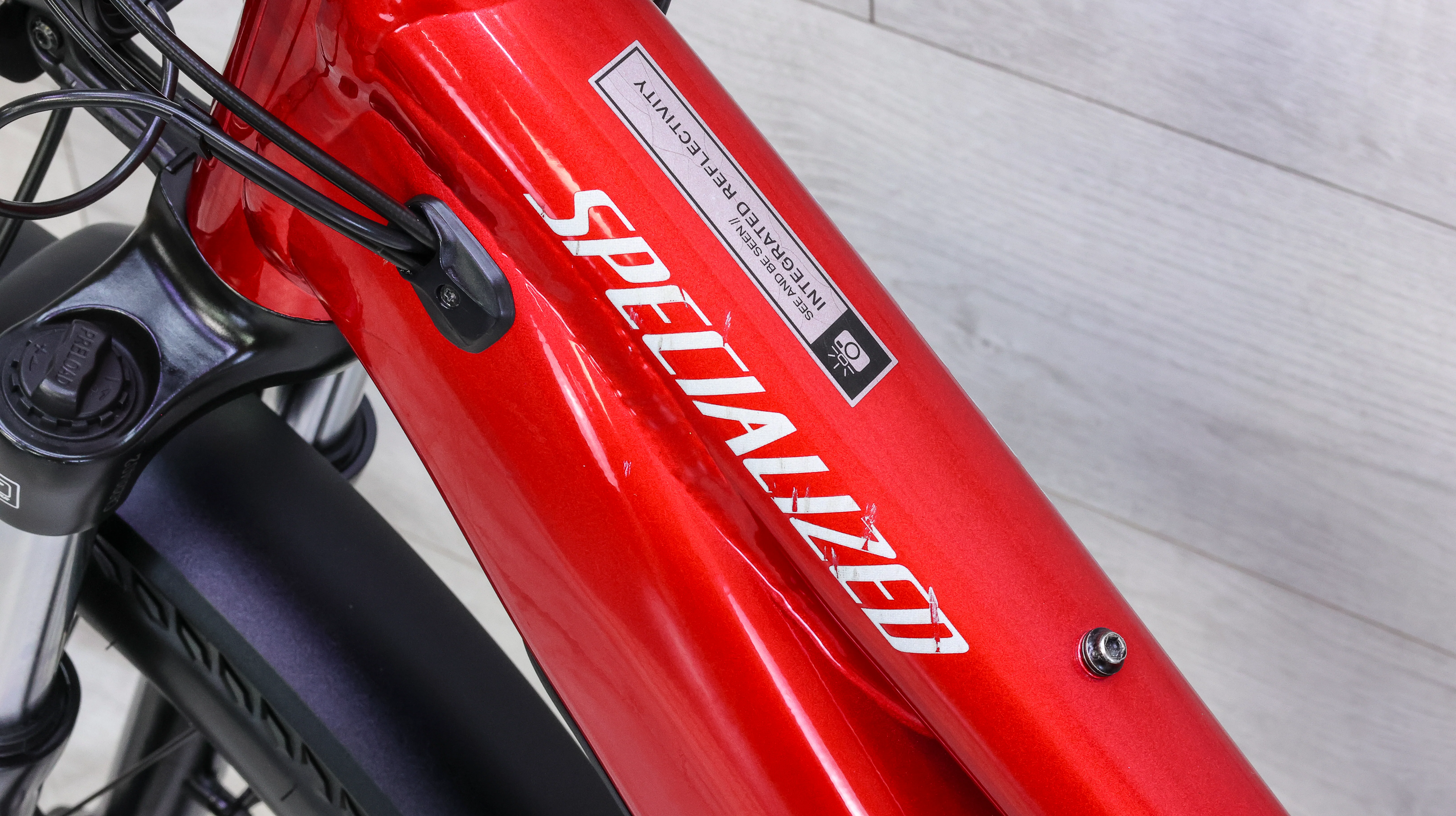 Specialized Turbo Vado 4.0 Step-Through Commuter E-Bike - 2023, Small - Image 19