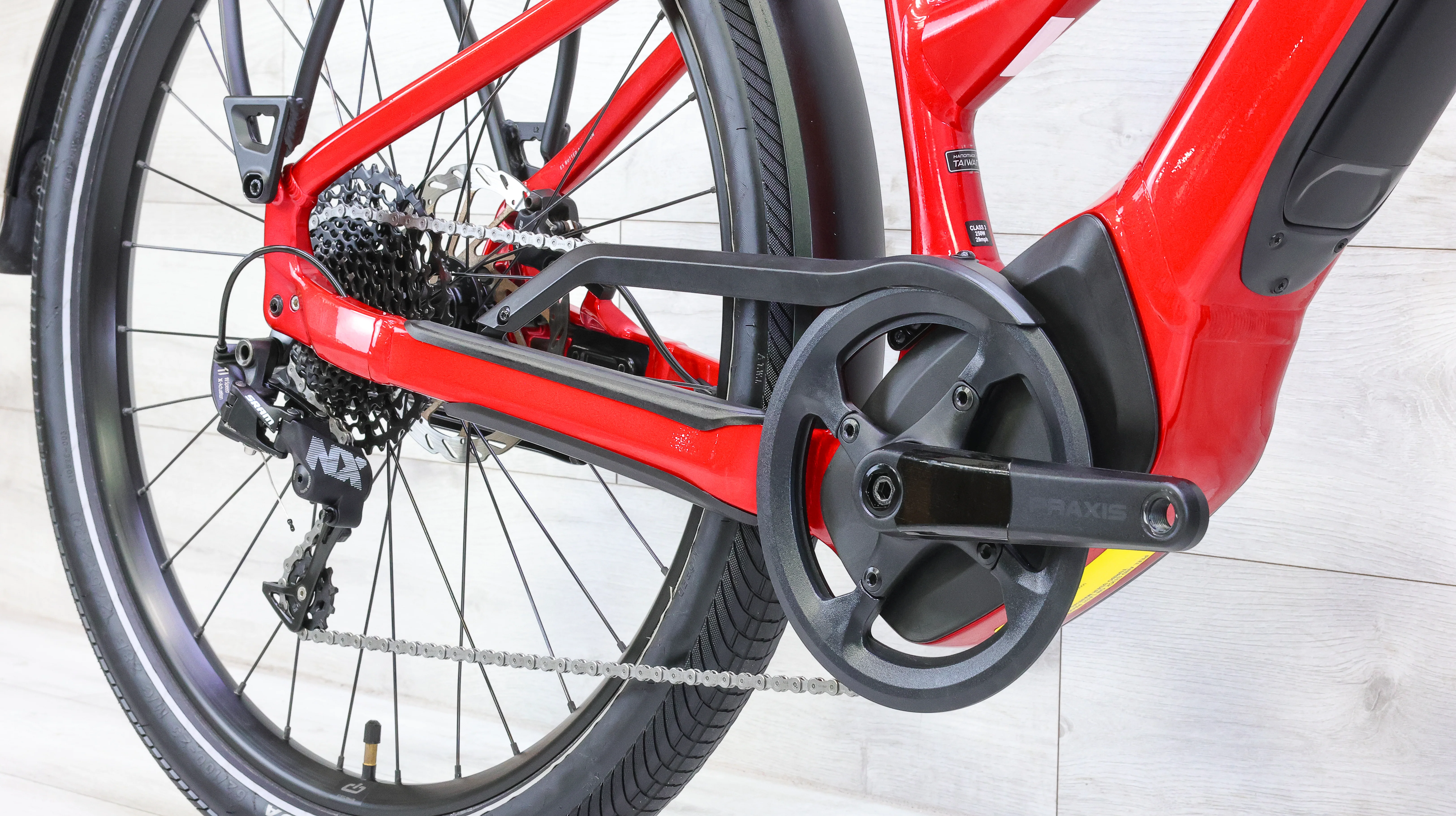 Specialized Turbo Vado 4.0 Step-Through Commuter E-Bike - 2023, Small - Image 6