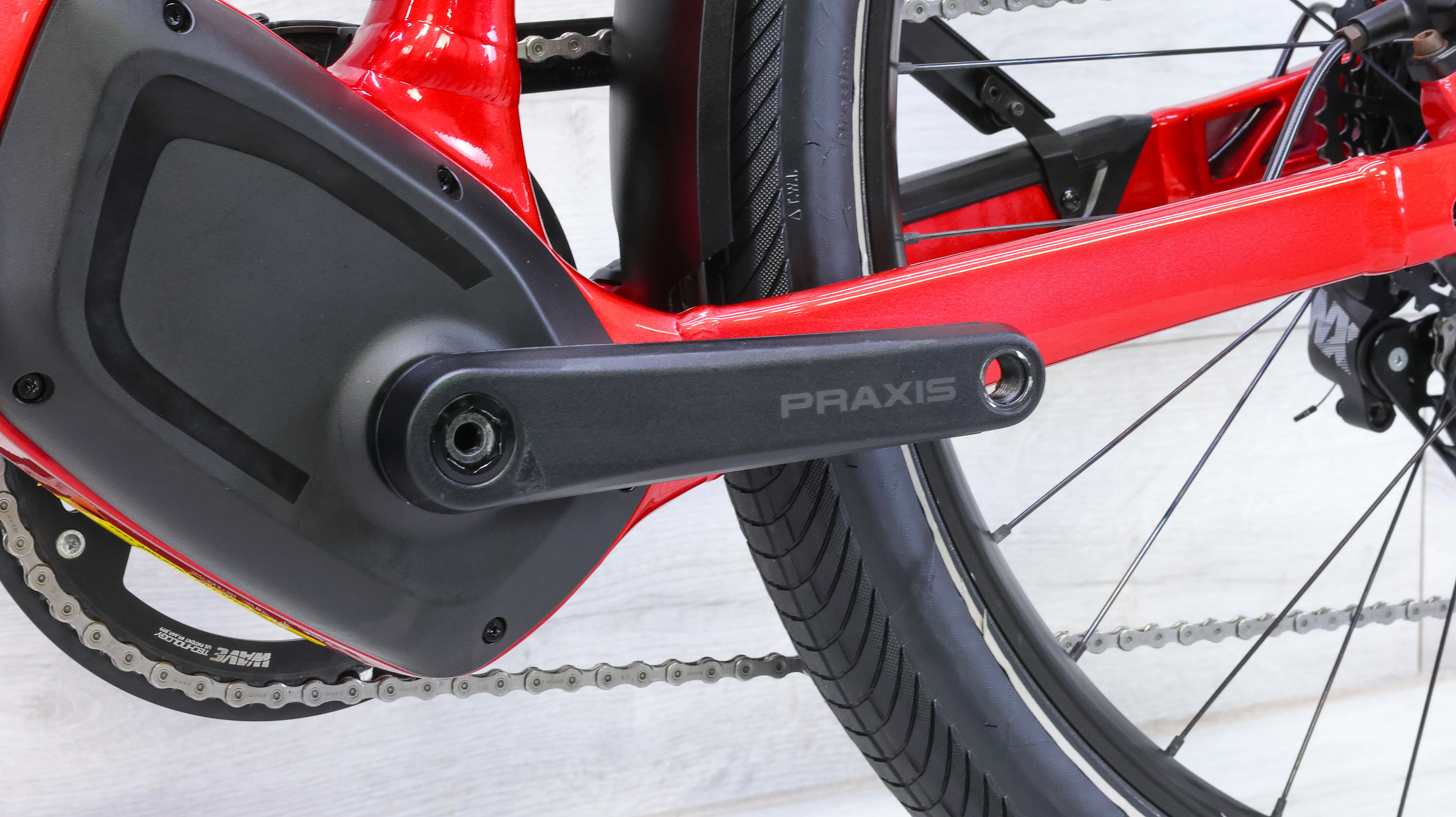 Specialized Turbo Vado 4.0 Step-Through Commuter E-Bike - 2023, Small - Image 7