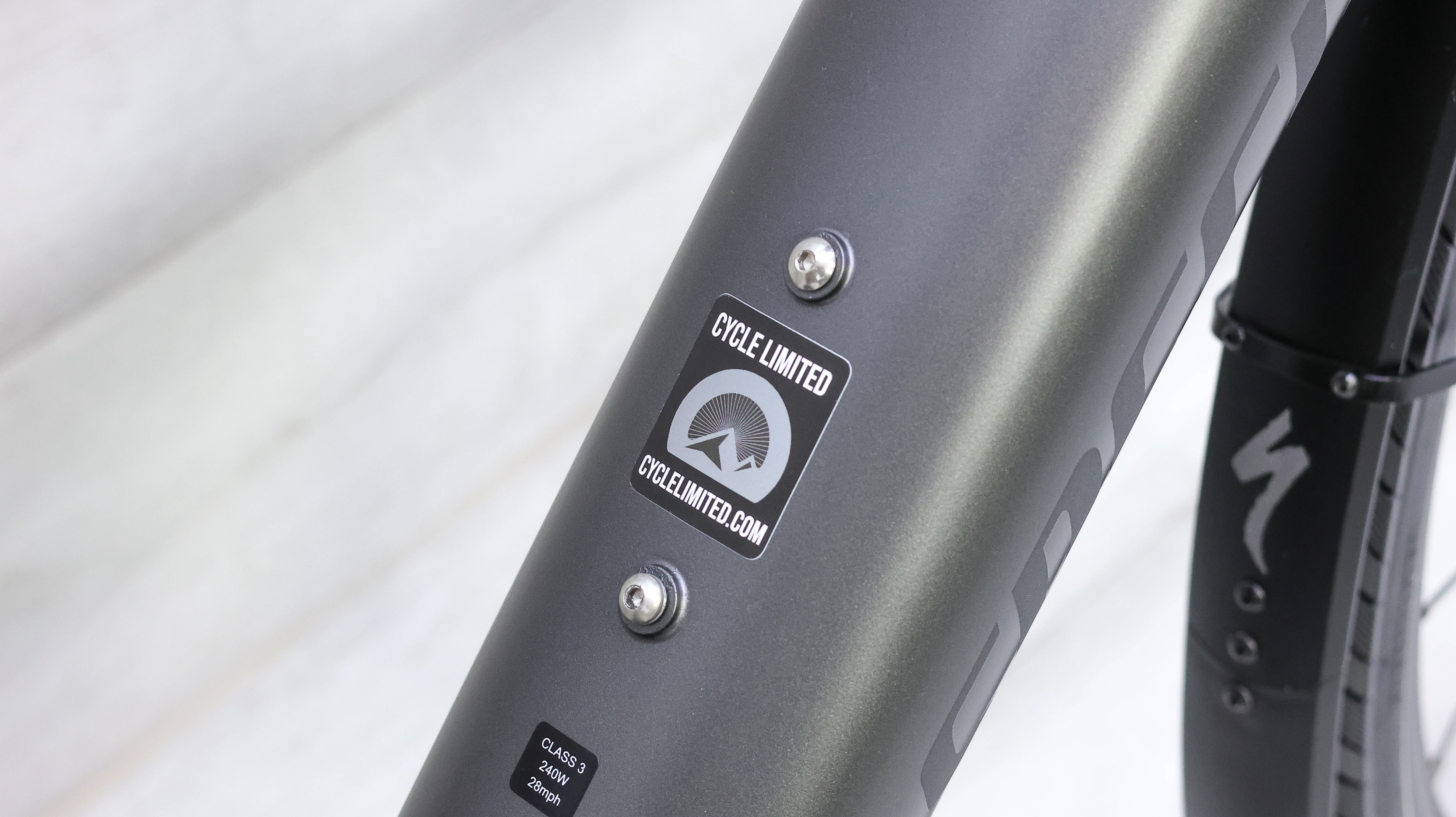 Specialized Turbo Vado SL 4.0 EQ Commuter E-Bike - 2022, X-Large - Image 3