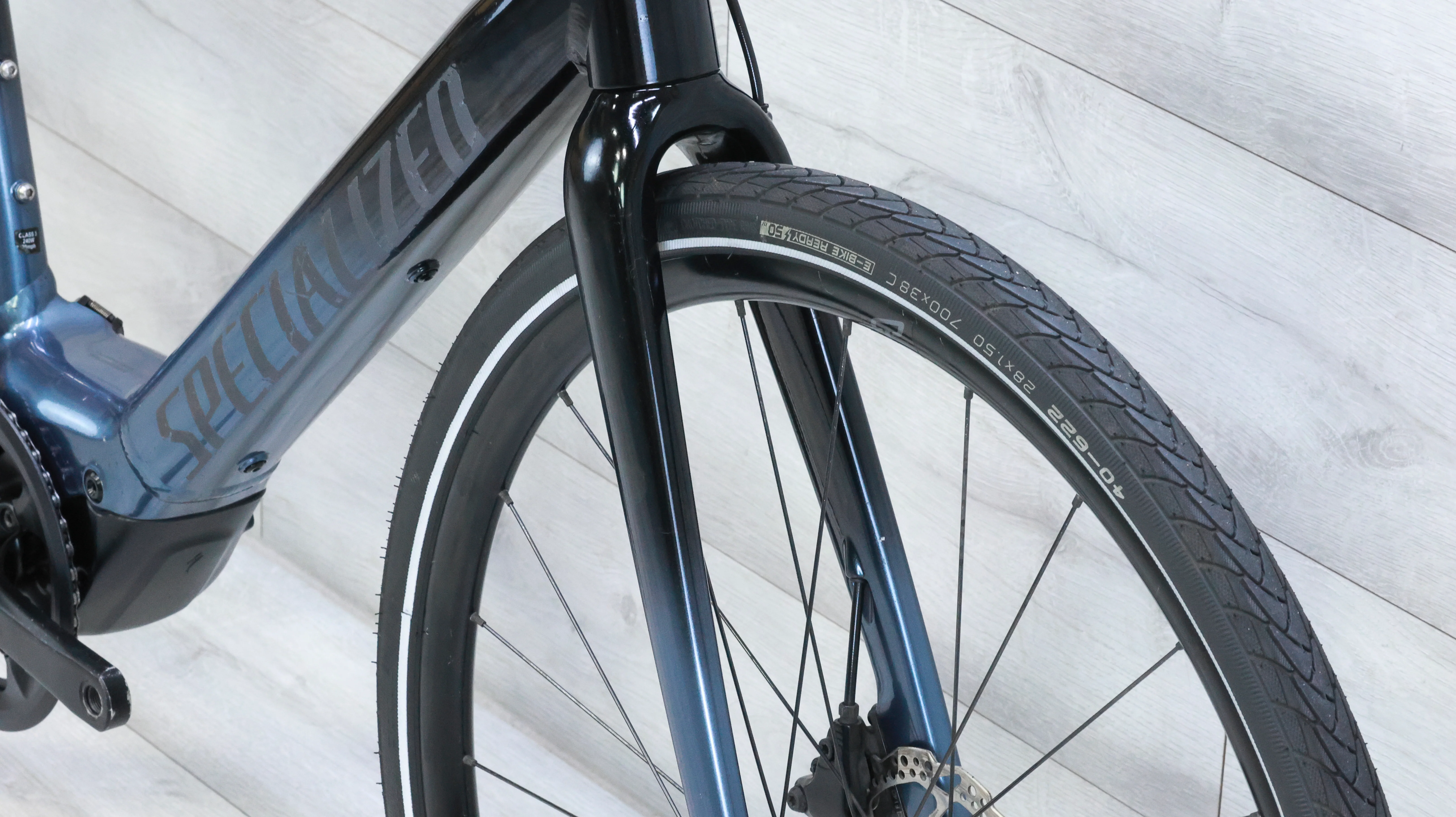 Specialized Turbo Vado SL 5.0 EQ Commuter E-Bike - 2021, Small - Image 8