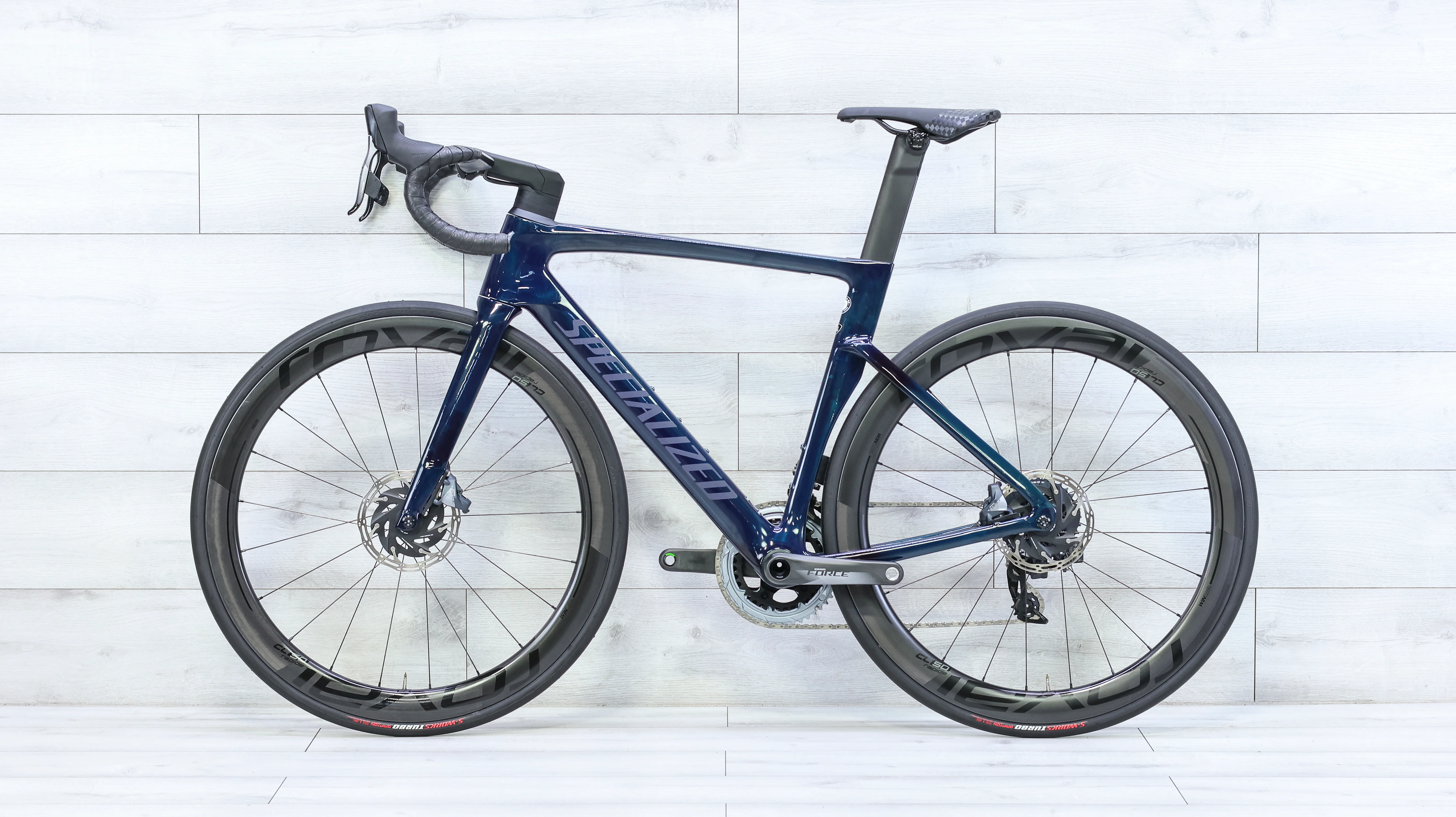Specialized Venge Pro SRAM Force eTap AXS Road Bike - 2020, 54cm - Image 2