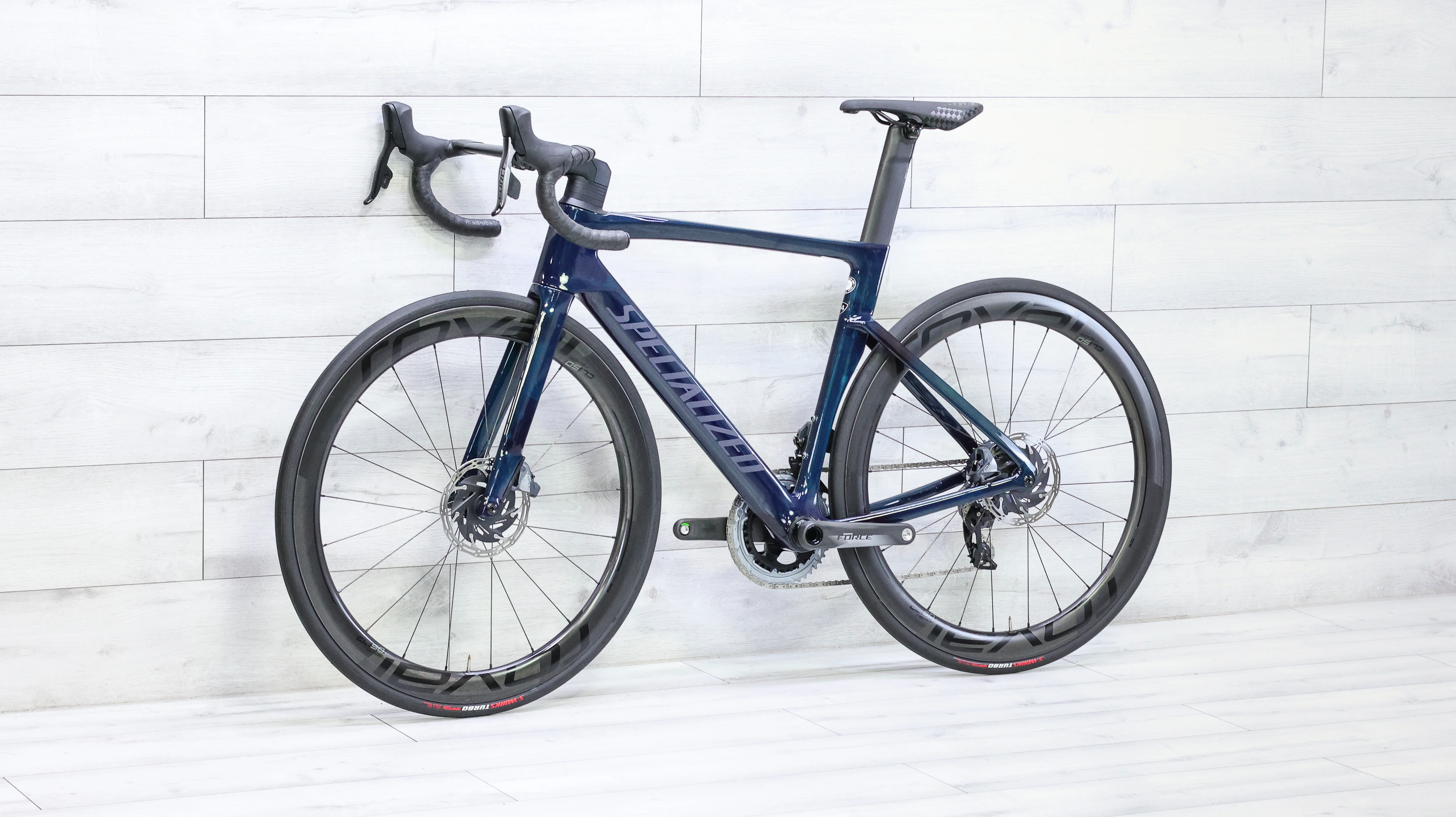 Specialized Venge Pro SRAM Force eTap AXS Road Bike - 2020, 54cm - Image 4