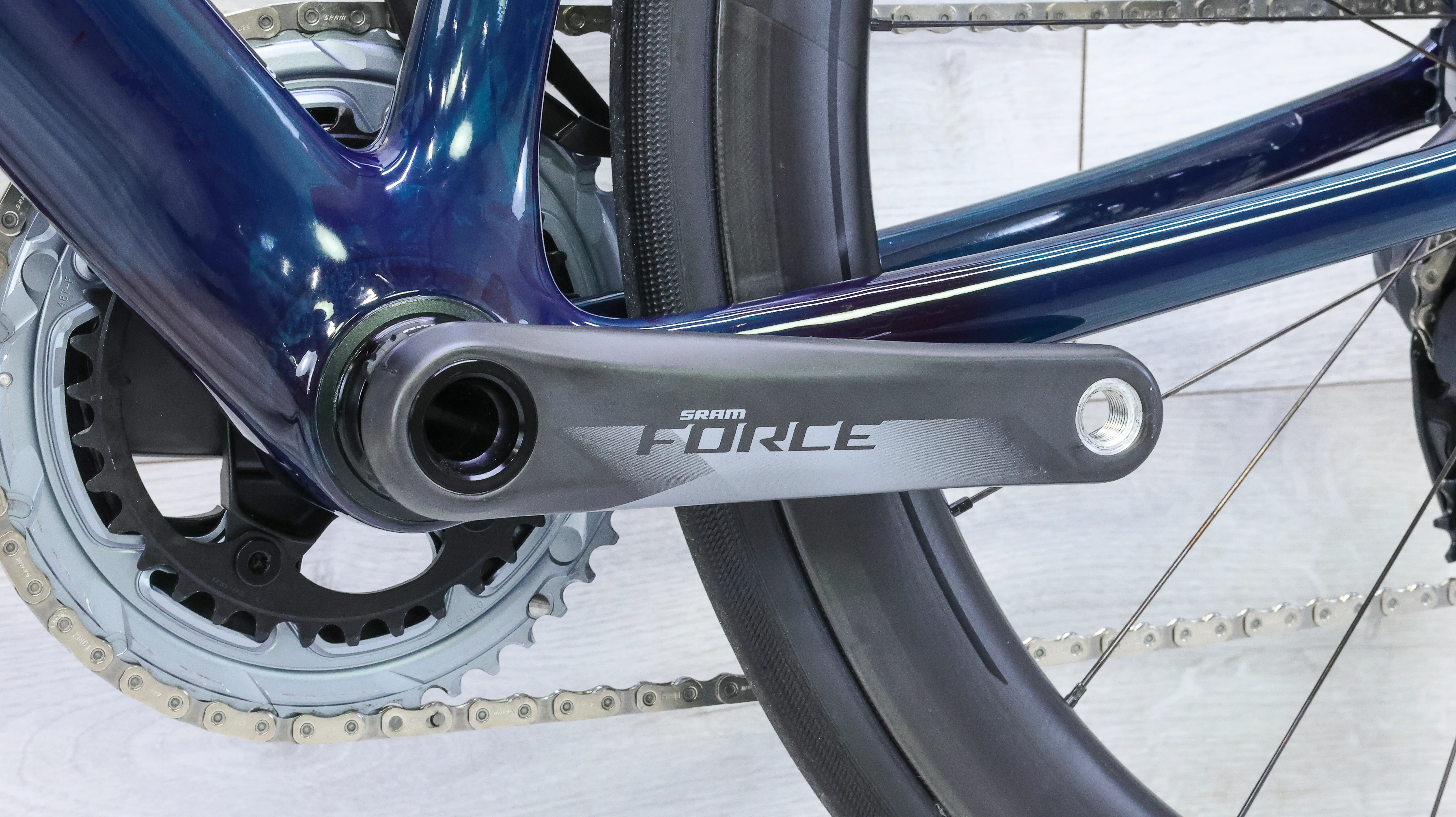 Specialized Venge Pro SRAM Force eTap AXS Road Bike - 2020, 54cm - Image 7