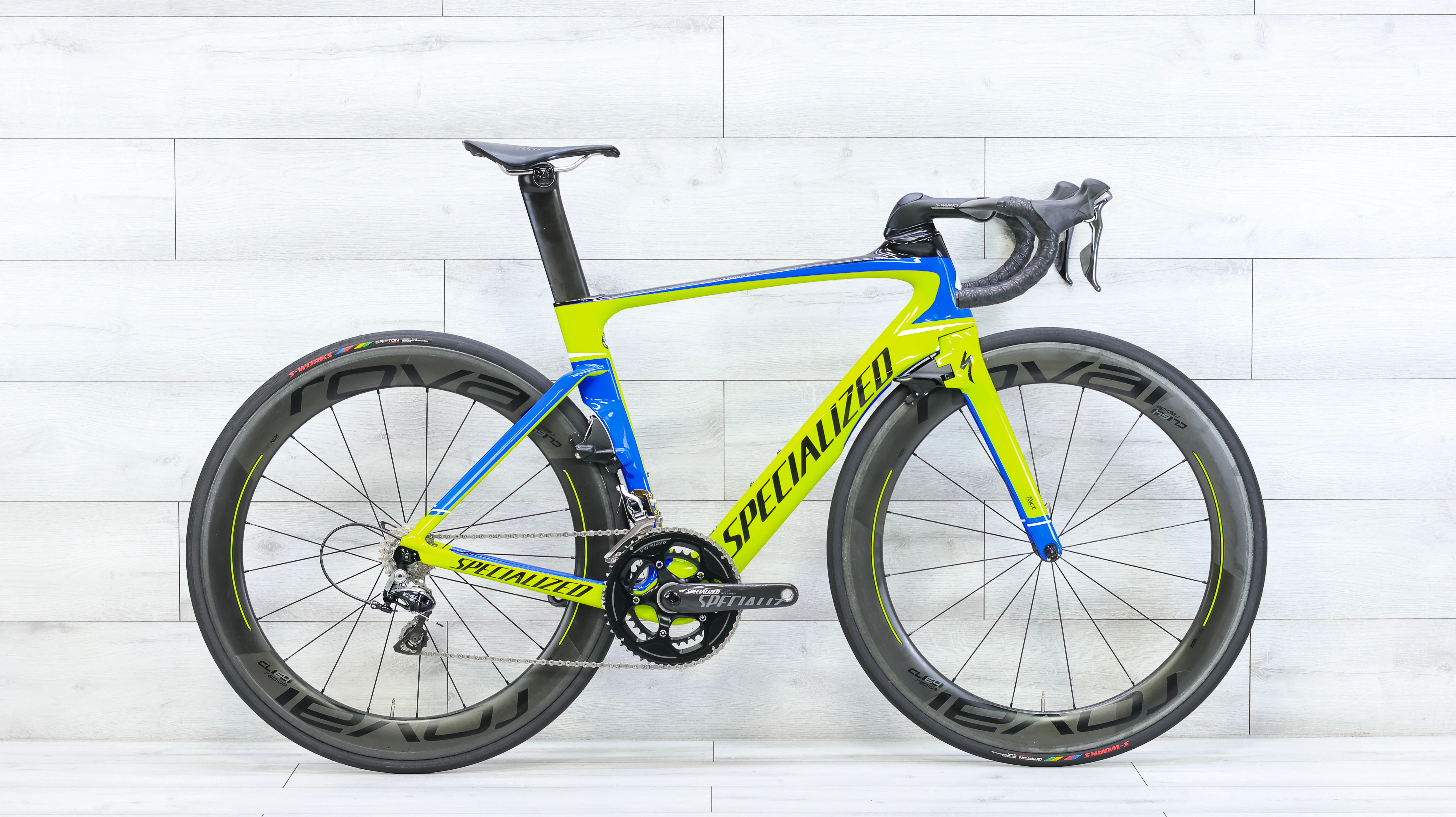Specialized Venge Pro ViAS Dura-Ace Road Bike - 2016, 54cm