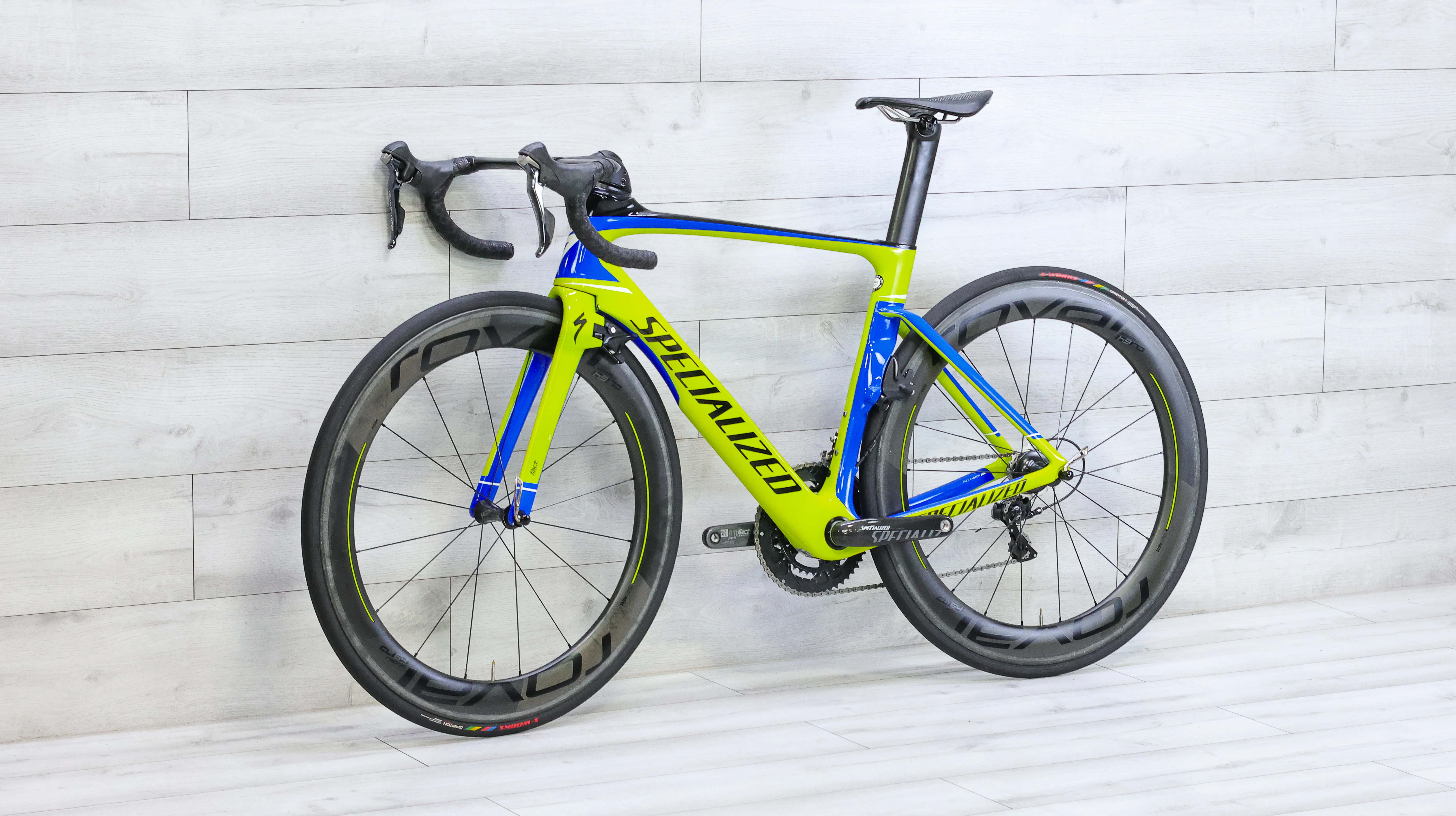 Specialized Venge Pro ViAS Dura-Ace Road Bike - 2016, 54cm - Image 4