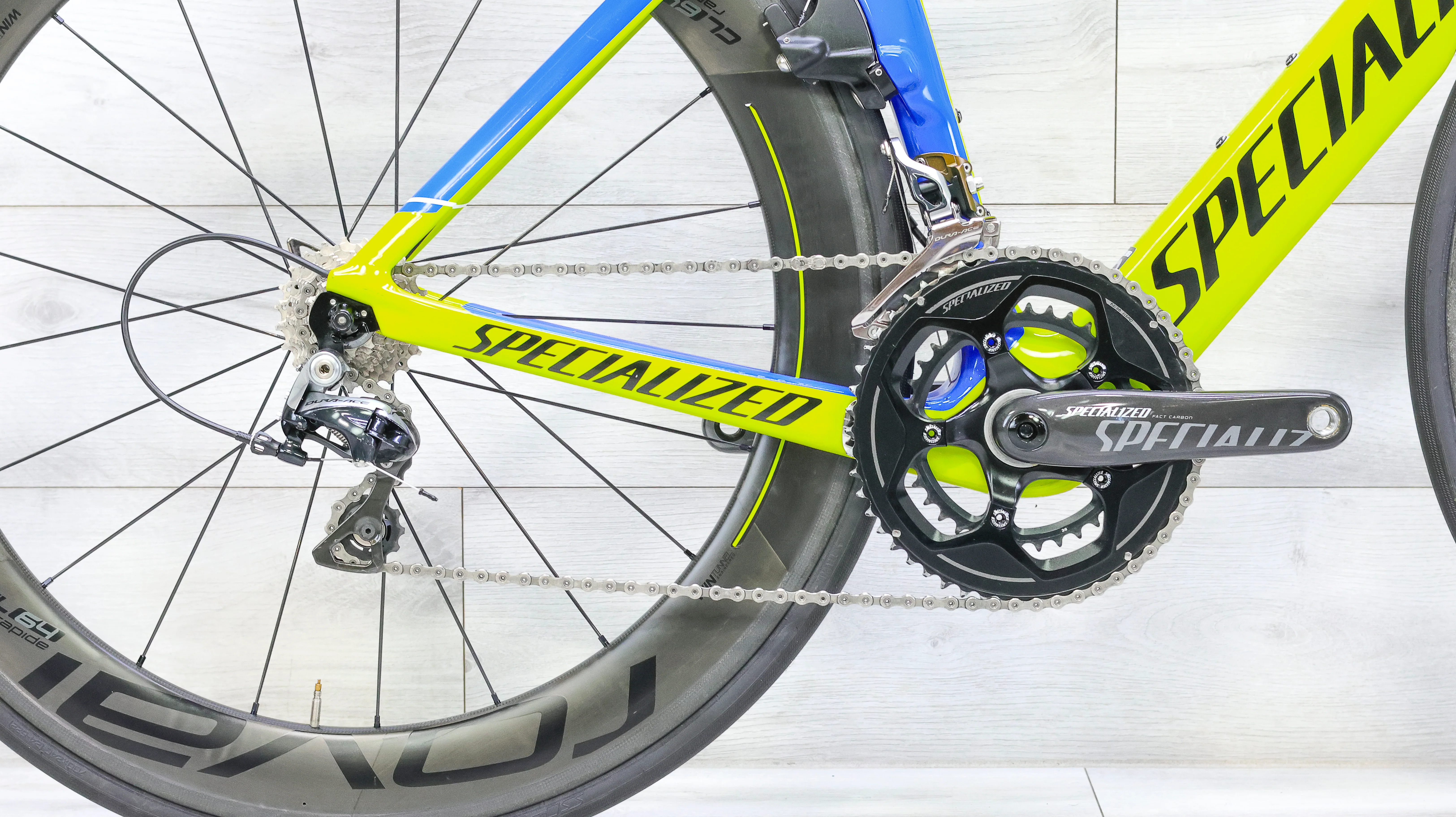 Specialized Venge Pro ViAS Dura-Ace Road Bike - 2016, 54cm - Image 5
