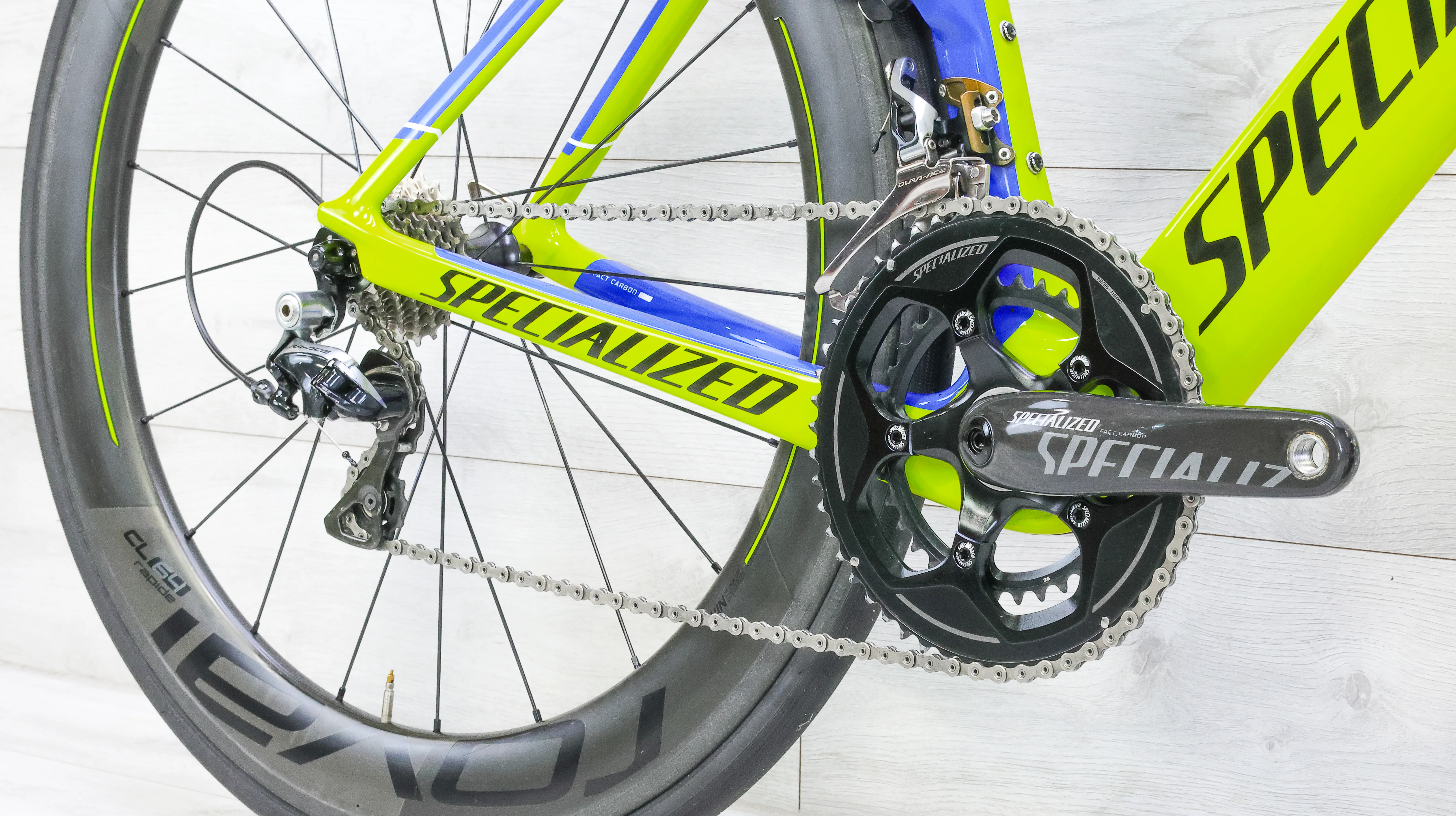 Specialized Venge Pro ViAS Dura-Ace Road Bike - 2016, 54cm - Image 6
