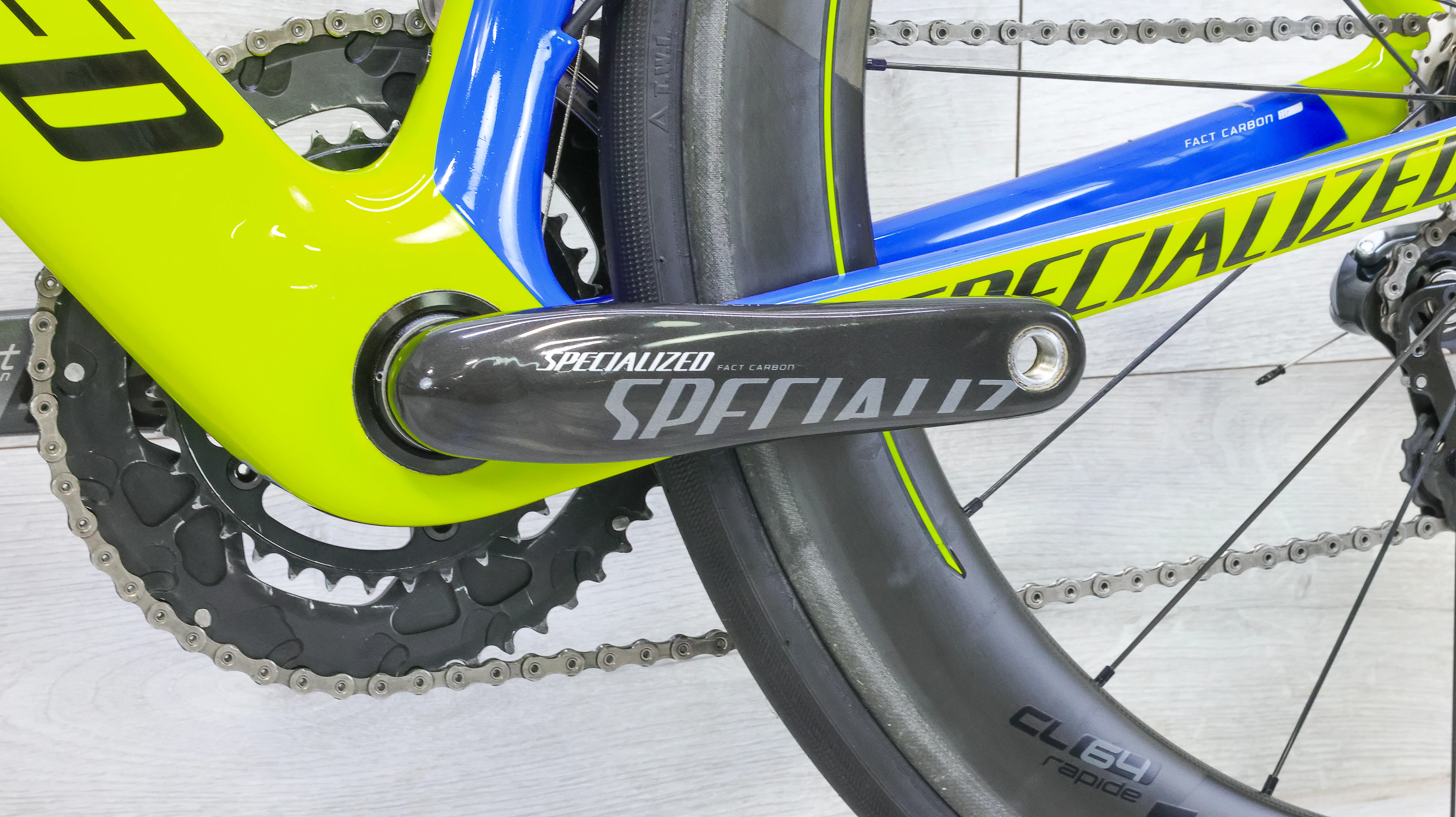 Specialized Venge Pro ViAS Dura-Ace Road Bike - 2016, 54cm - Image 7
