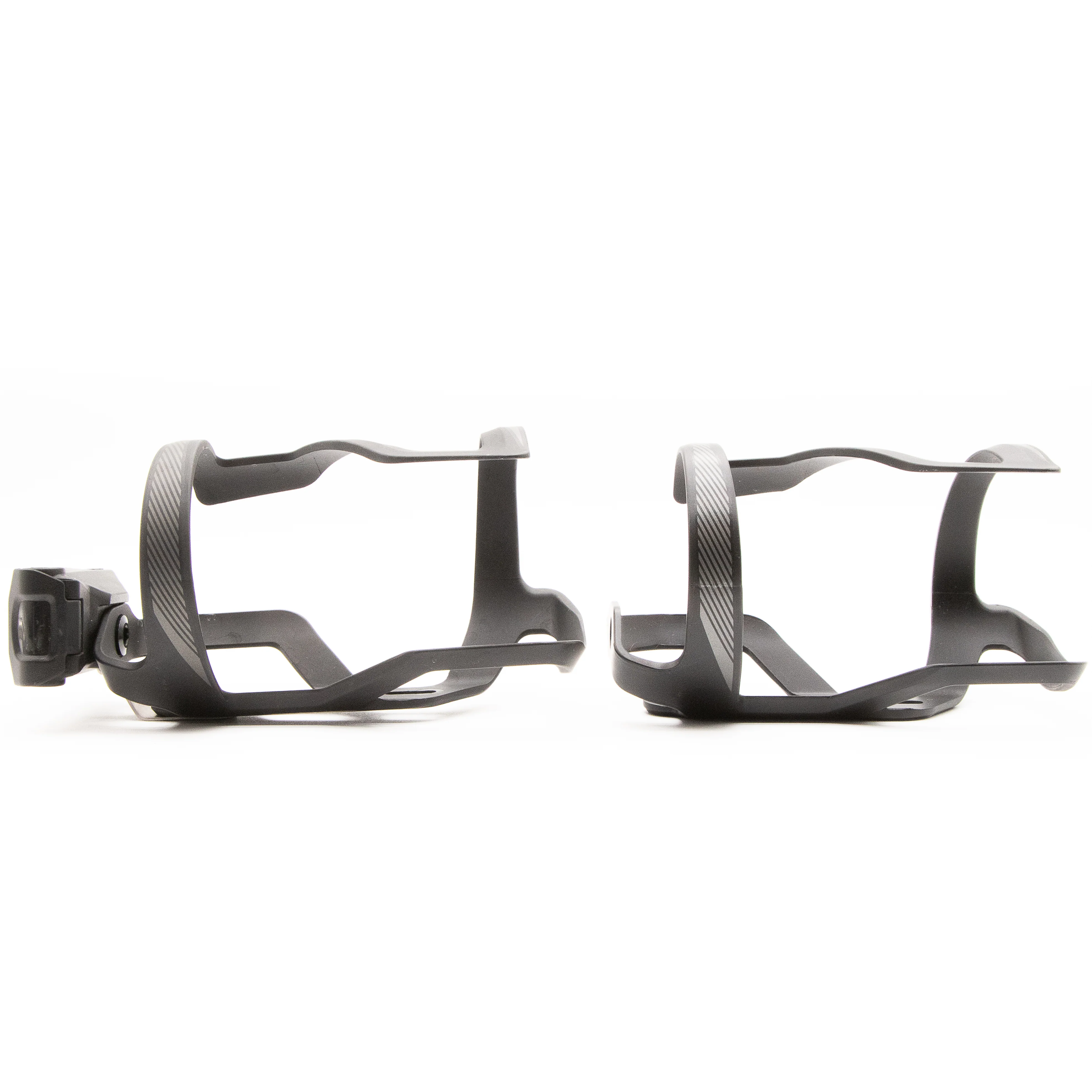 Specialized Zee II Bottle Cages Matte Black Pair With EMT tool 167g - Image 2