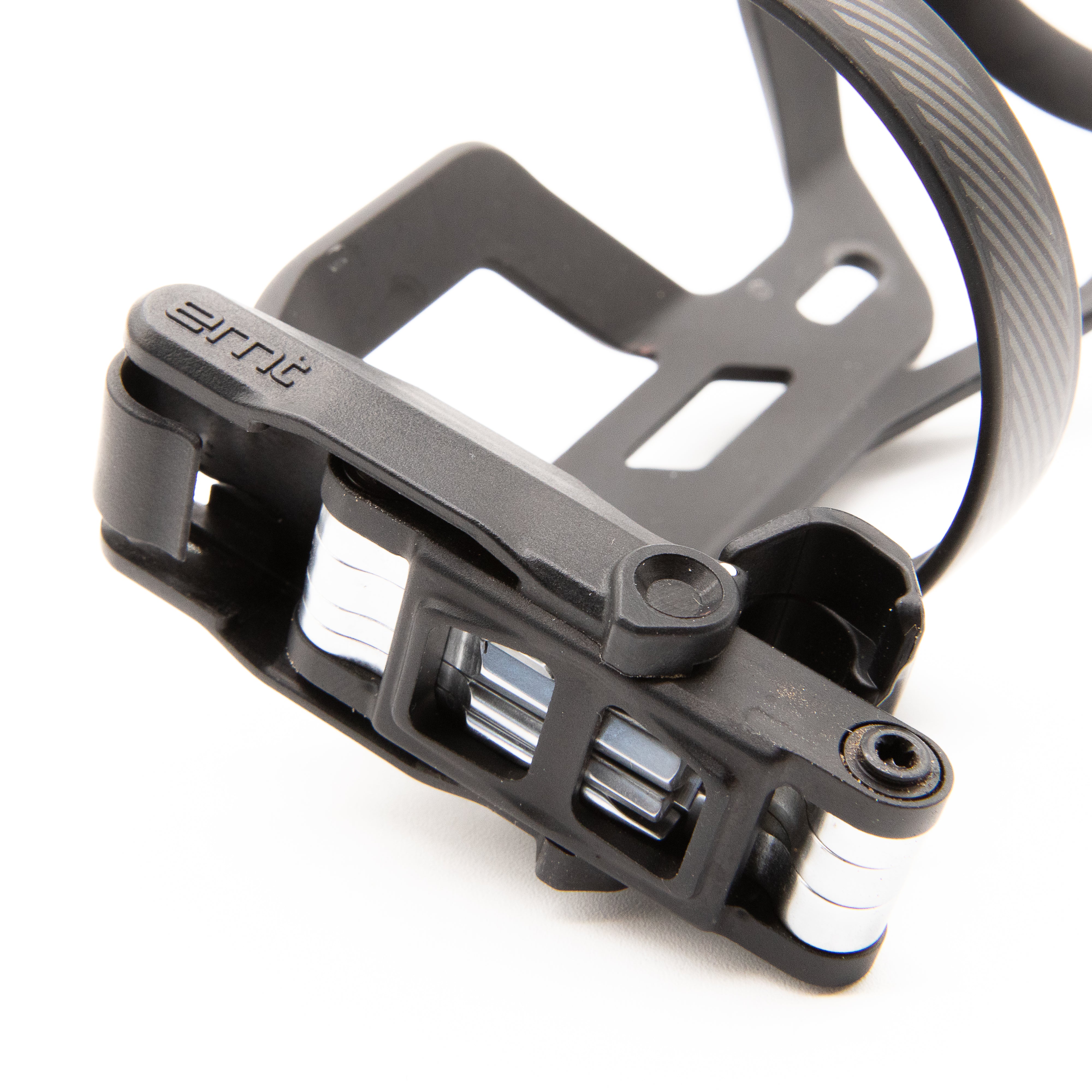 Specialized Zee II Bottle Cages Matte Black Pair With EMT tool 167g - Image 6