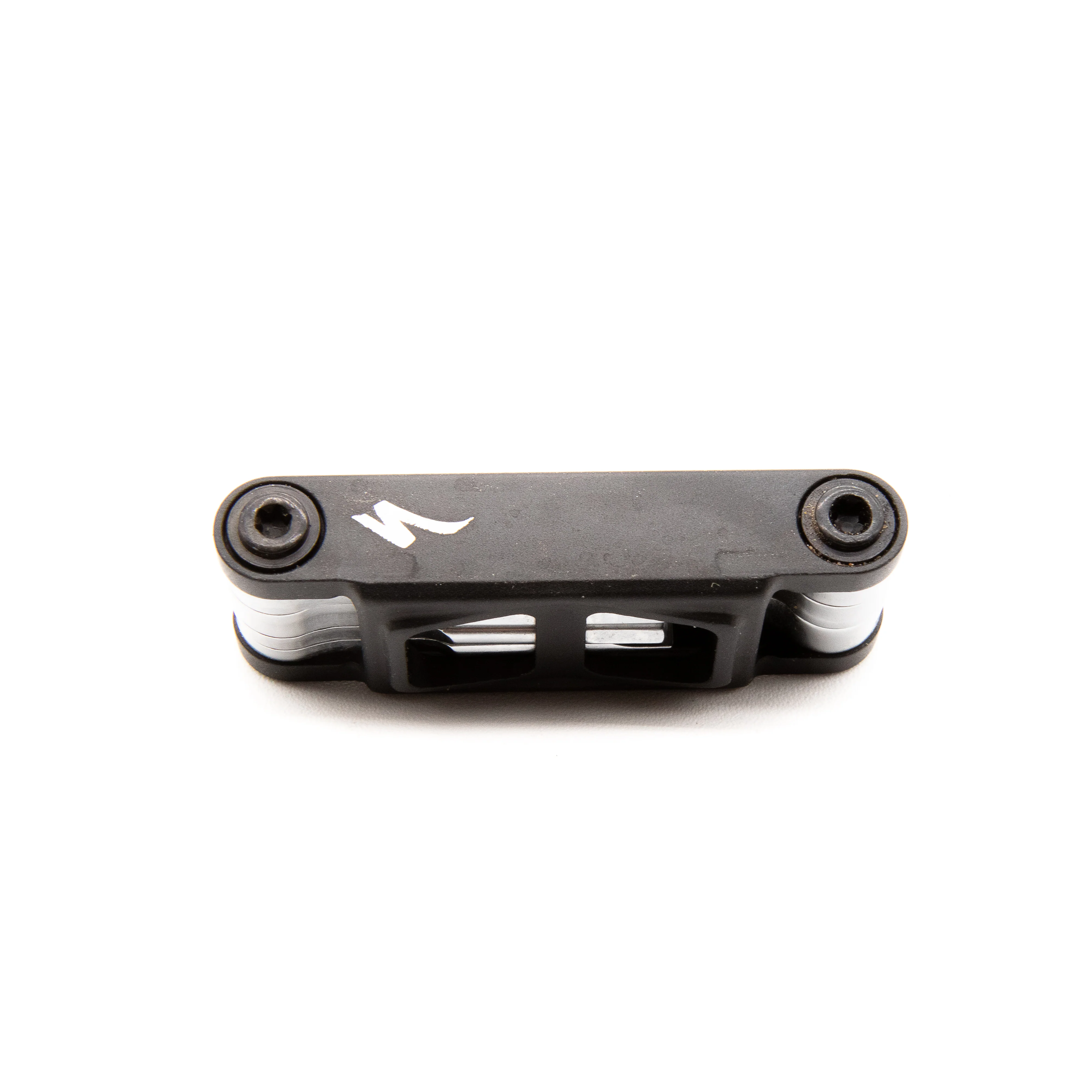 Specialized Zee II Bottle Cages Matte Black Pair With EMT tool 167g - Image 7