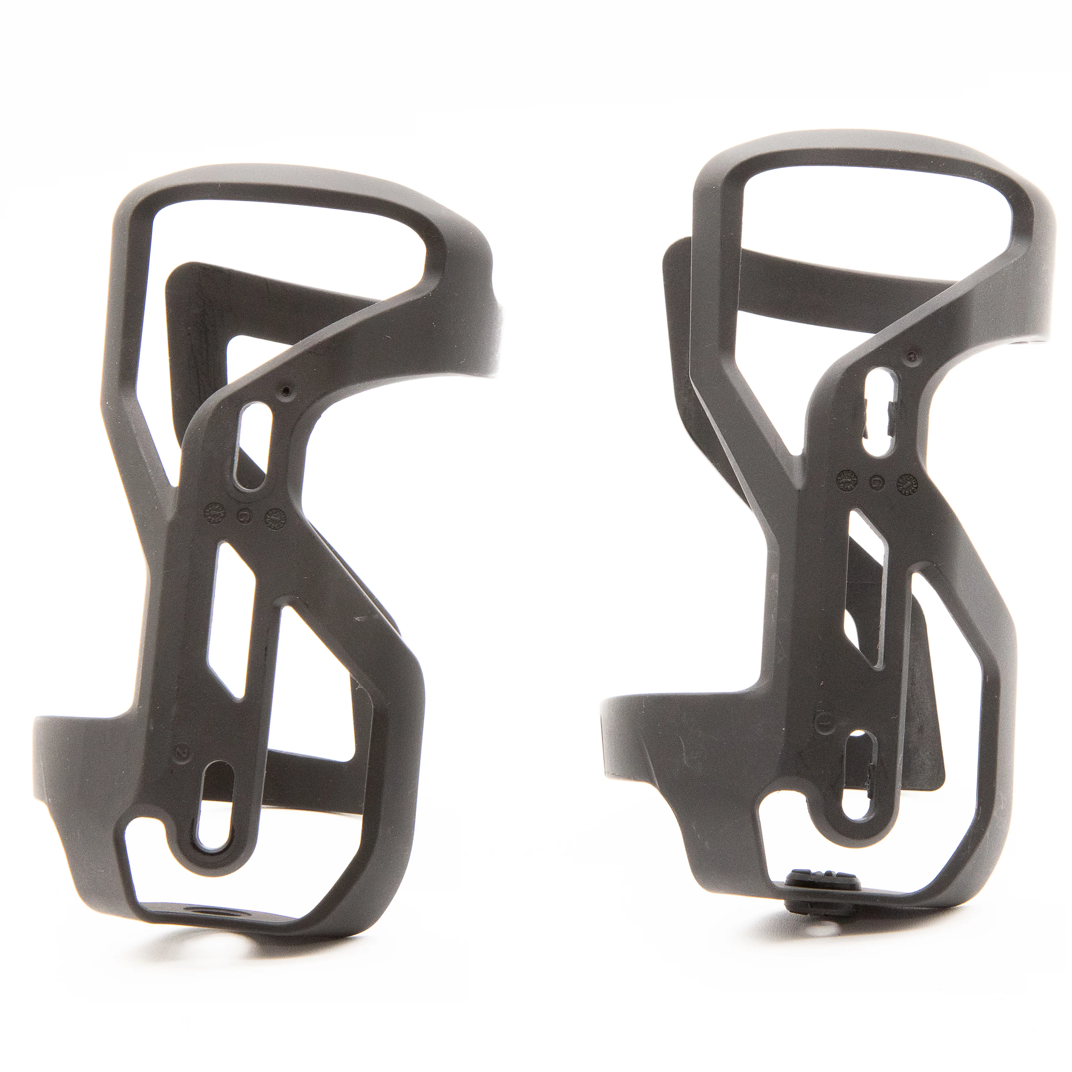 Specialized Zee II Bottle Cages Pair Right Black Matte 83g - Image 3