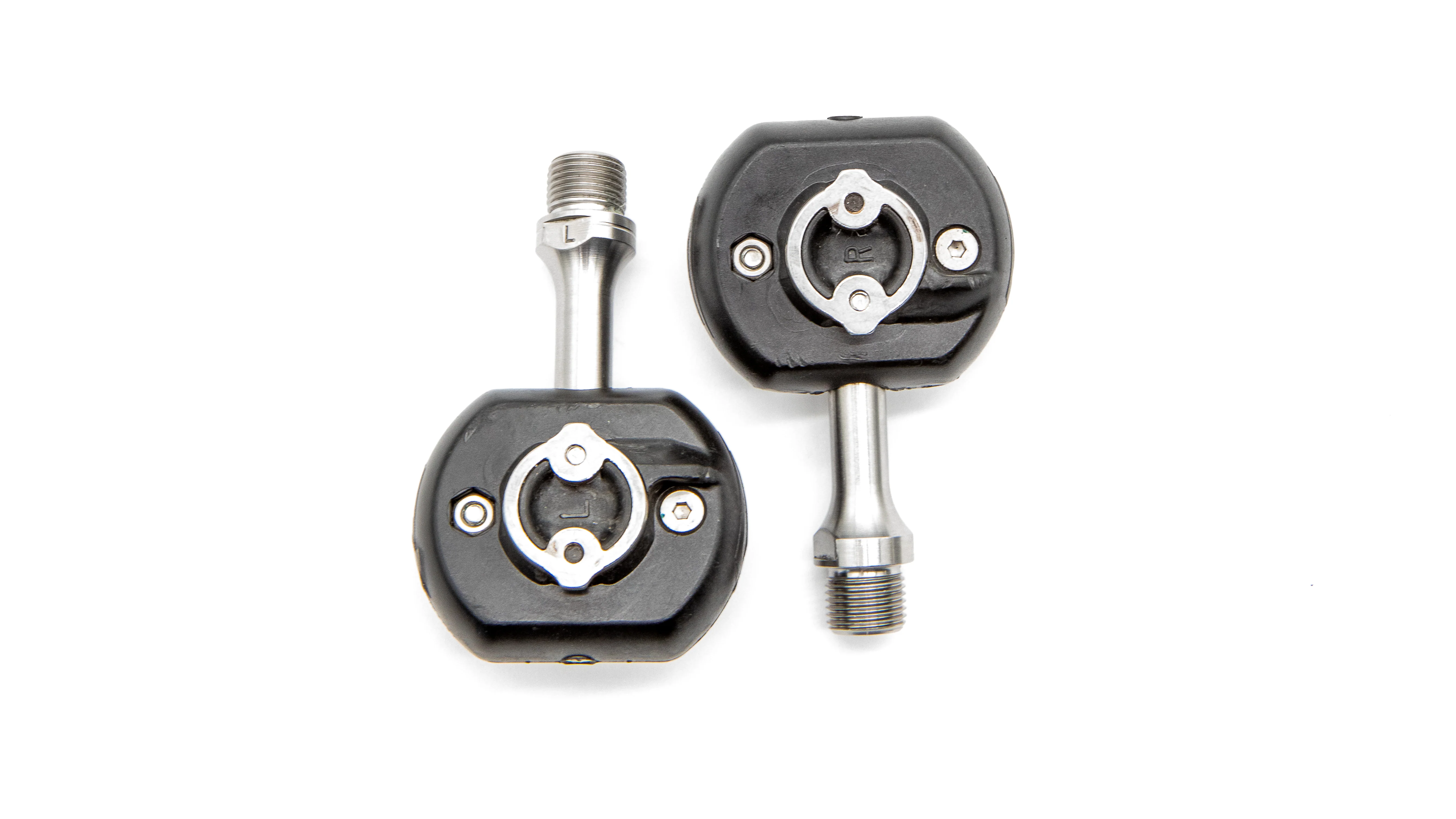 Speedplay Frog Stainless Steel Clipless Pedals 254g - Image 2
