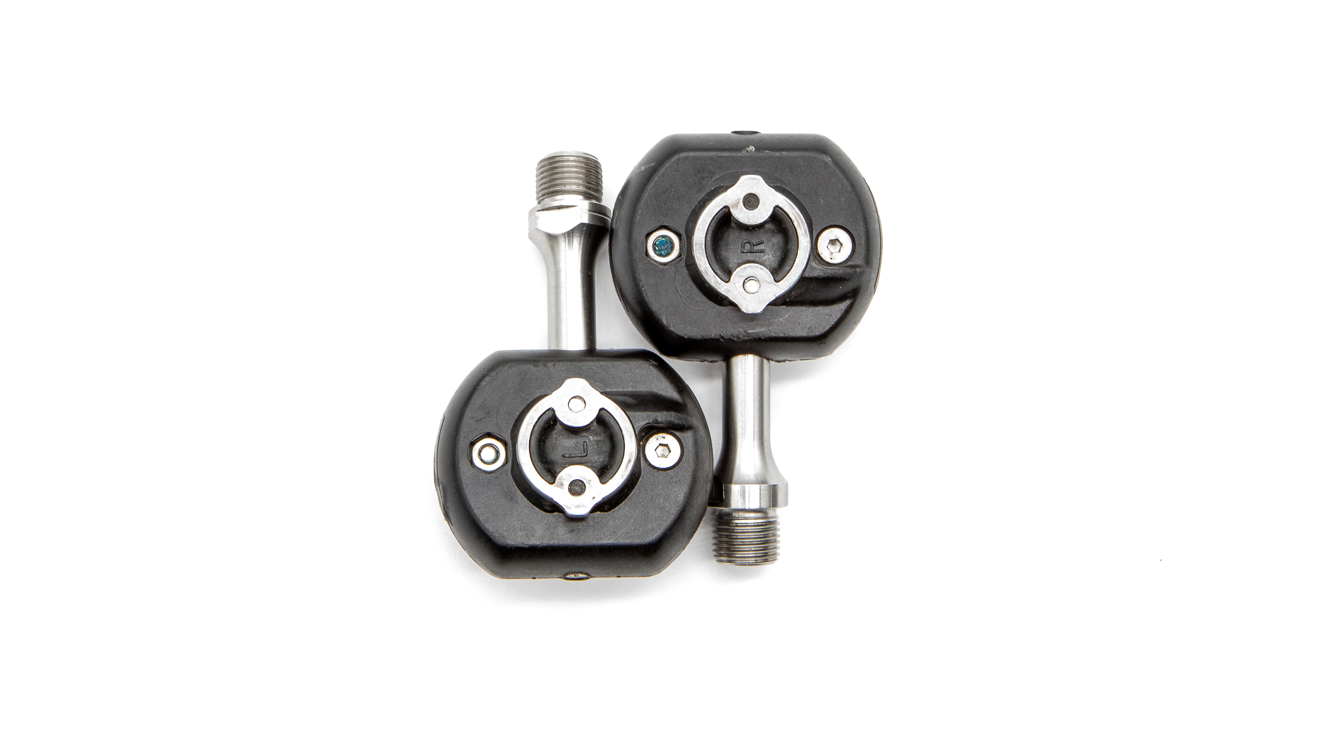 Speedplay Frog Stainless Steel Clipless Pedals 254g - Image 3