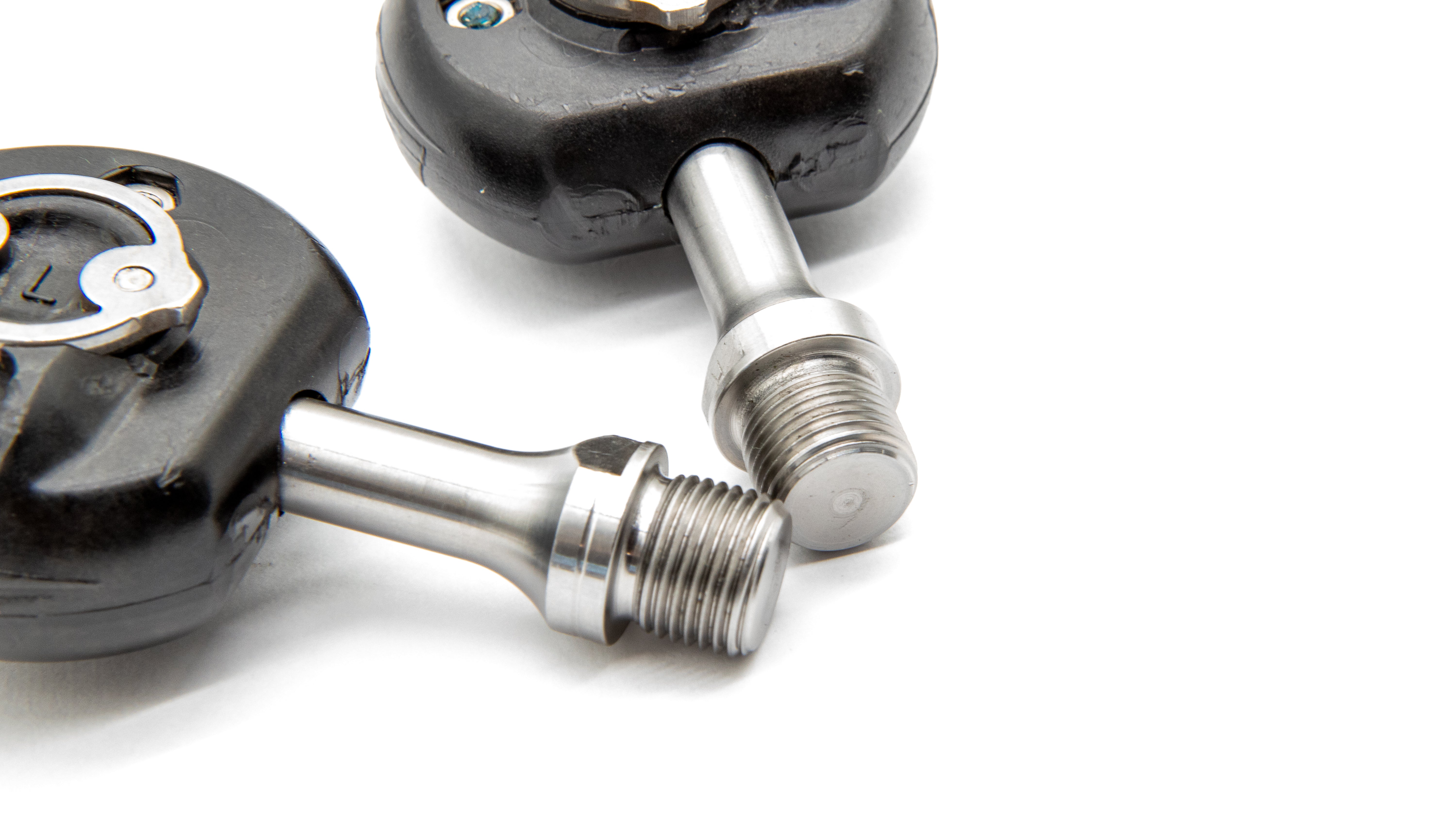 Speedplay Frog Stainless Steel Clipless Pedals 254g - Image 4