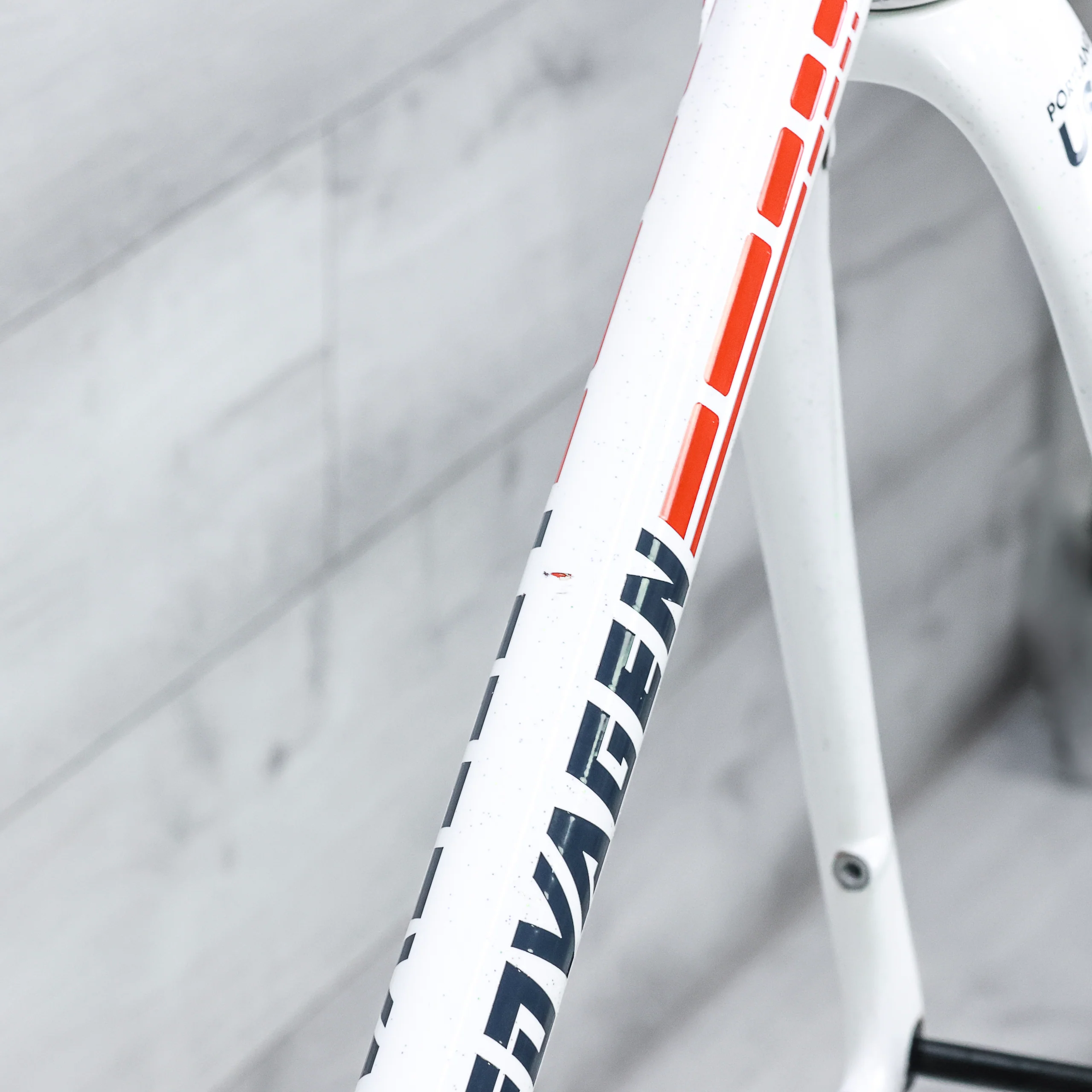 Speedvagen Team Issue CX Steel Cyclocross Bike Frameset - 2020, X-Large - Image 9