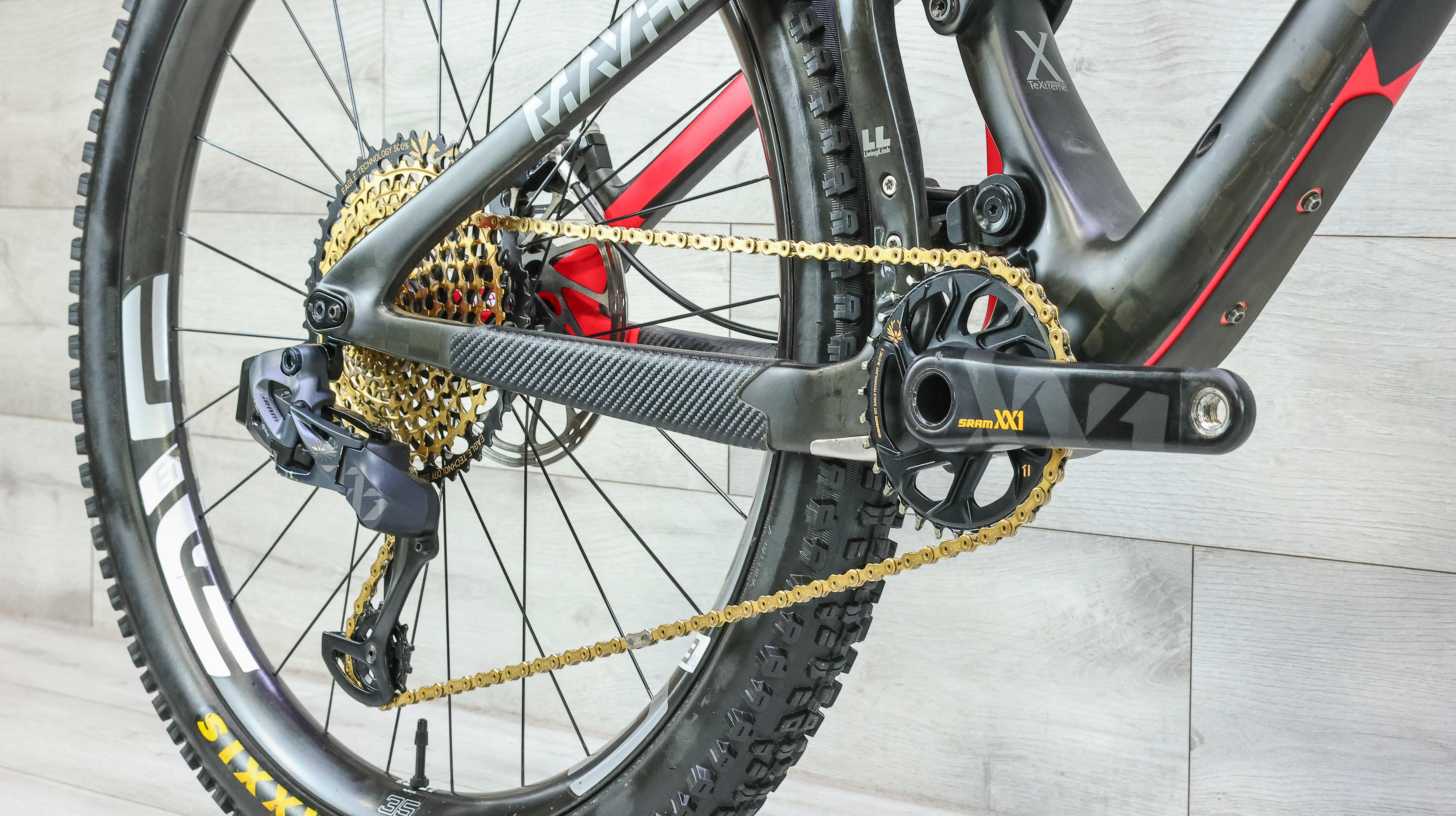 Spot Mayhem 6-Star XX1 AXS Mountain Bike - 2018, Large - Image 6
