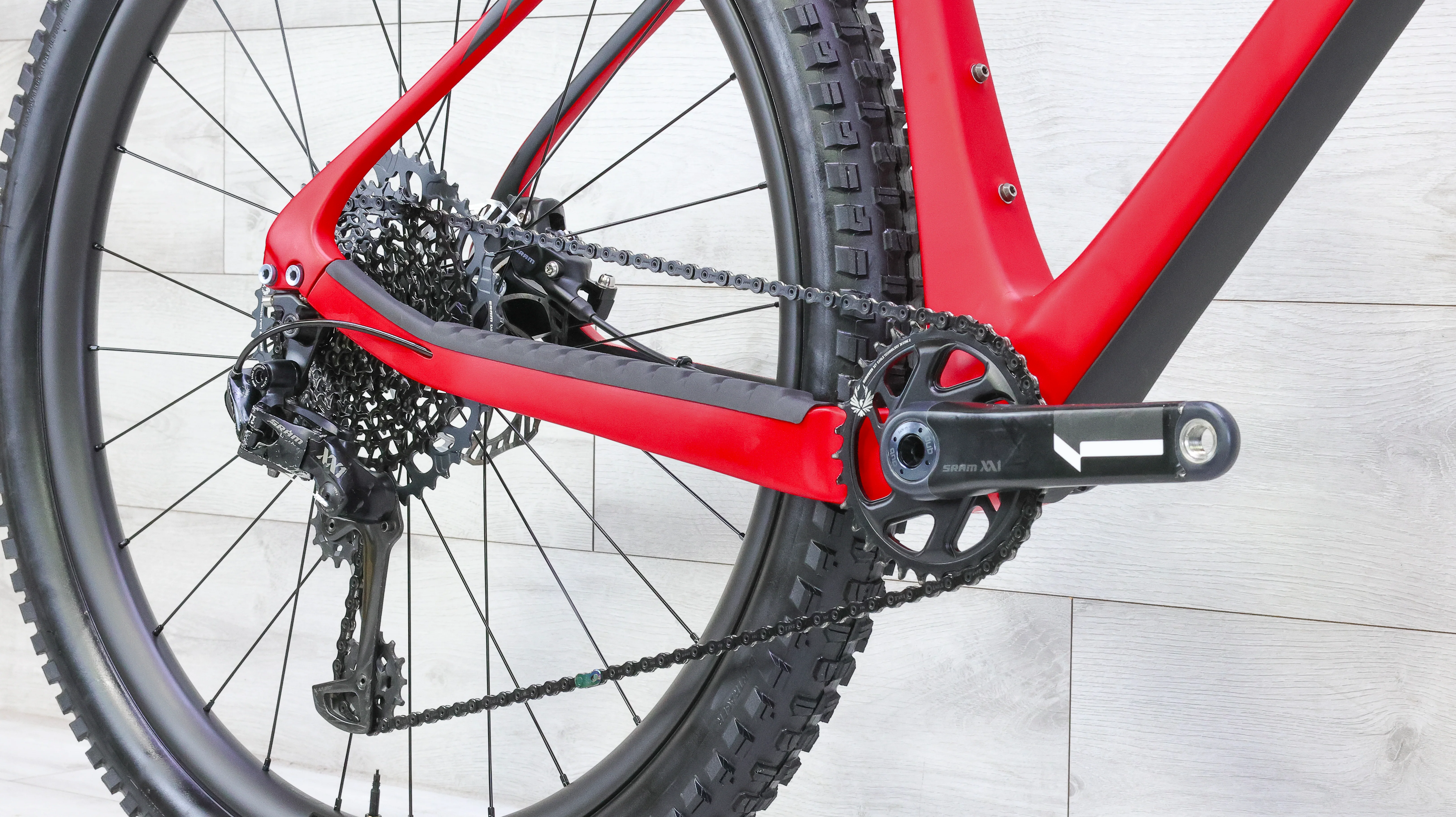 Spot Rocker Geared 5 Star Mountain Bike - 2024, Large - Image 6
