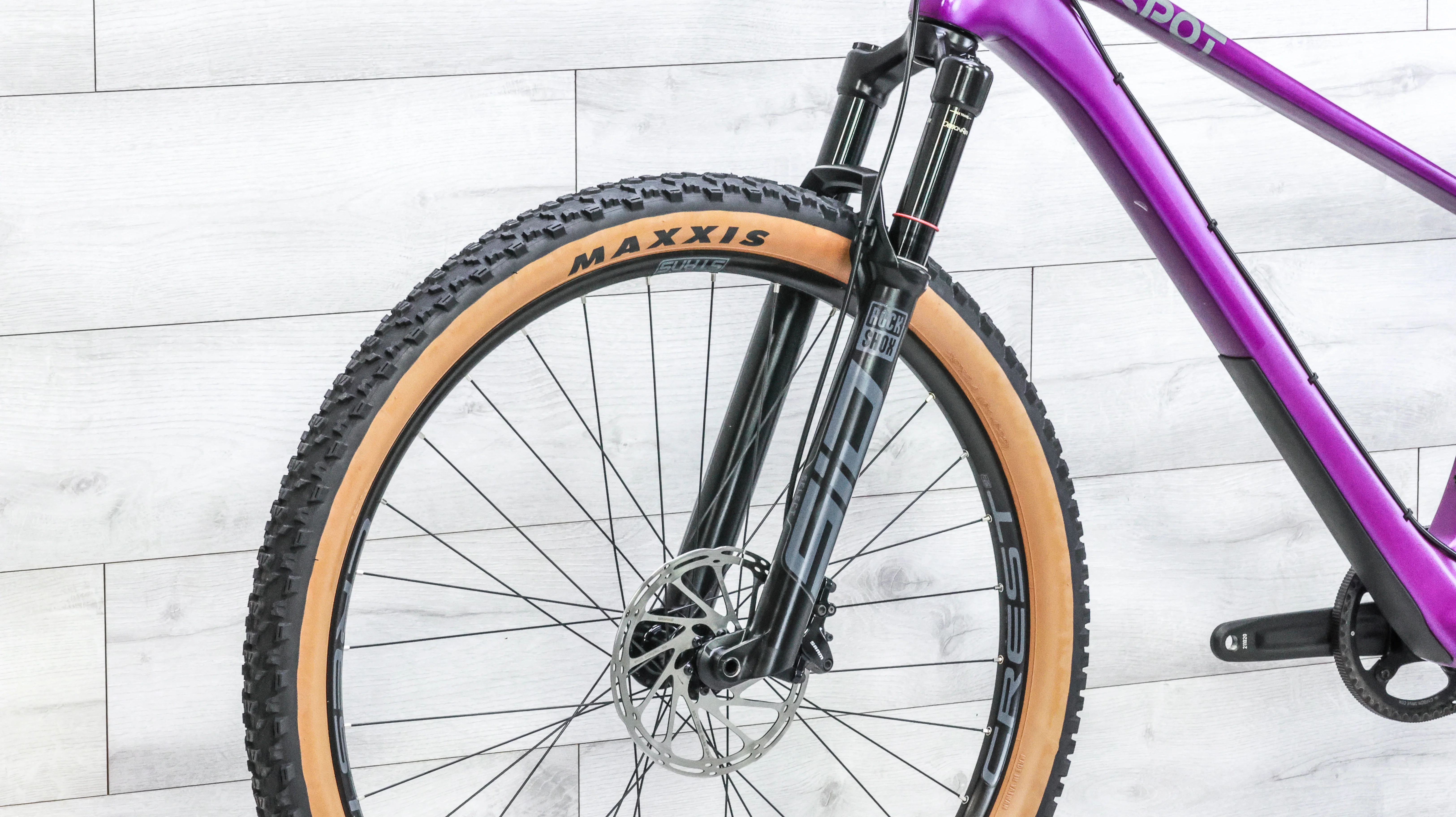 Spot Rocker SS Mountain Bike - 2024, Medium - Image 9