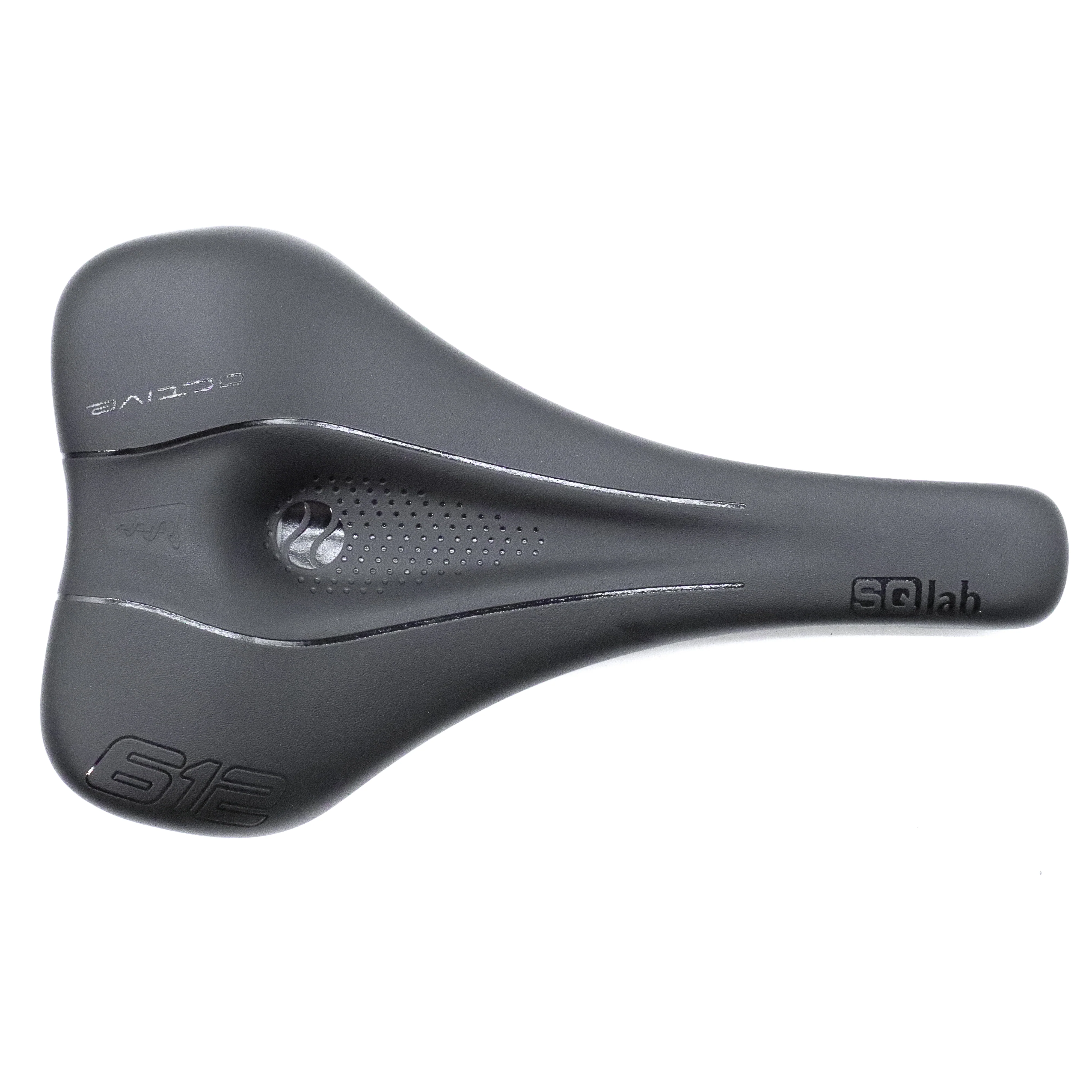 SQlab 612 ERGOWAVE active 2.1 15 Road Bike Saddle- 150mm - Image 4