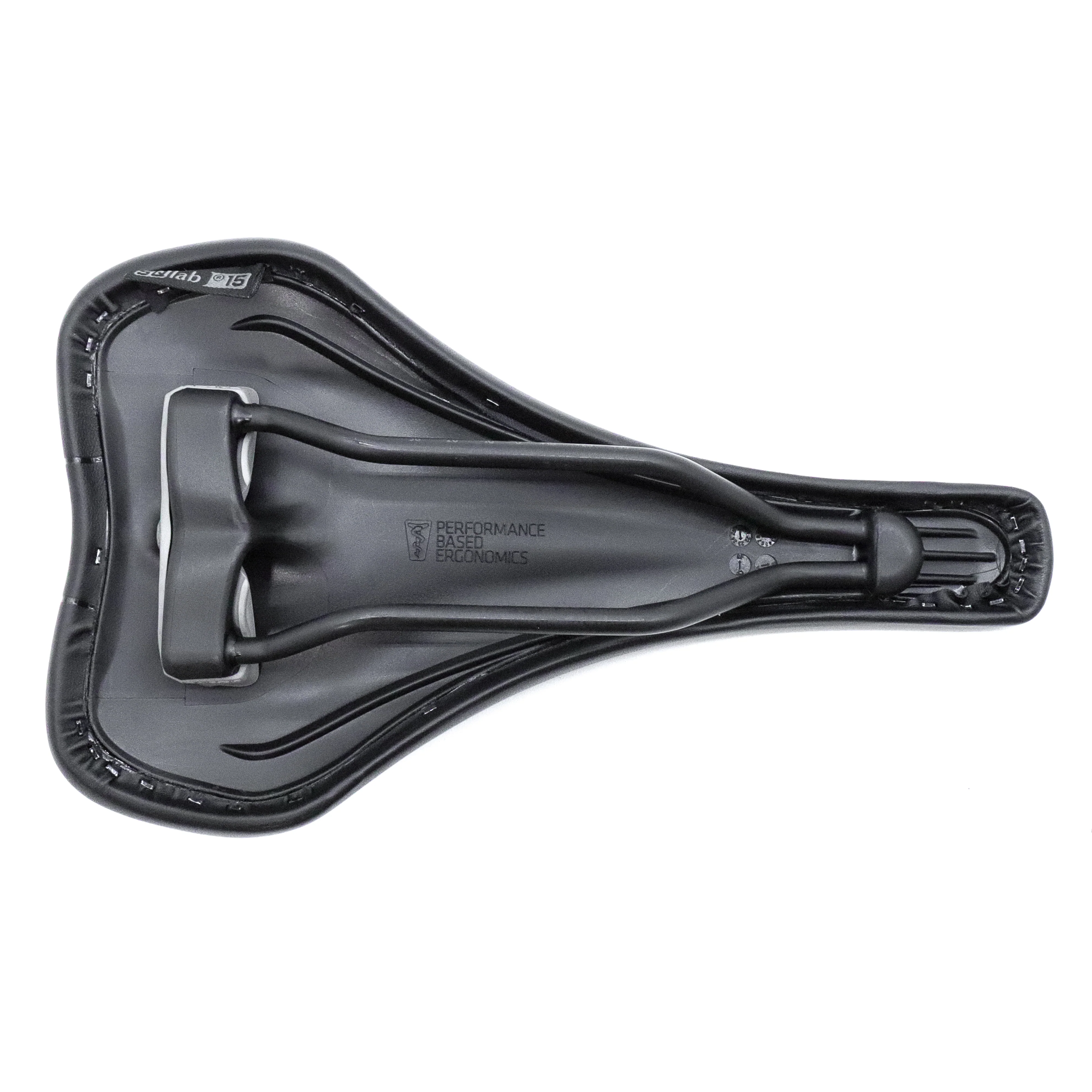 SQlab 612 ERGOWAVE active 2.1 15 Road Bike Saddle- 150mm - Image 5