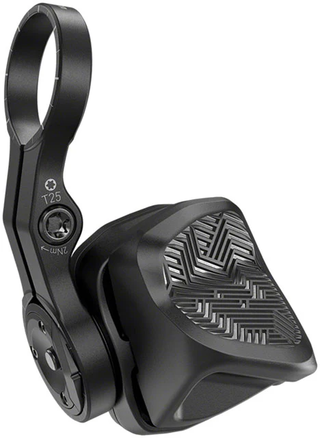 SRAM AXS POD Rocker Controller - Right, Black, D1