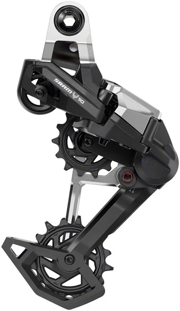 SRAM Eagle 90 T-Type Groupset -Wide Crankset, 32t Chainring, Trigger Shifter, 10-52t 12-Speed Cassette, Rear Derailleur, Chain - Image 4