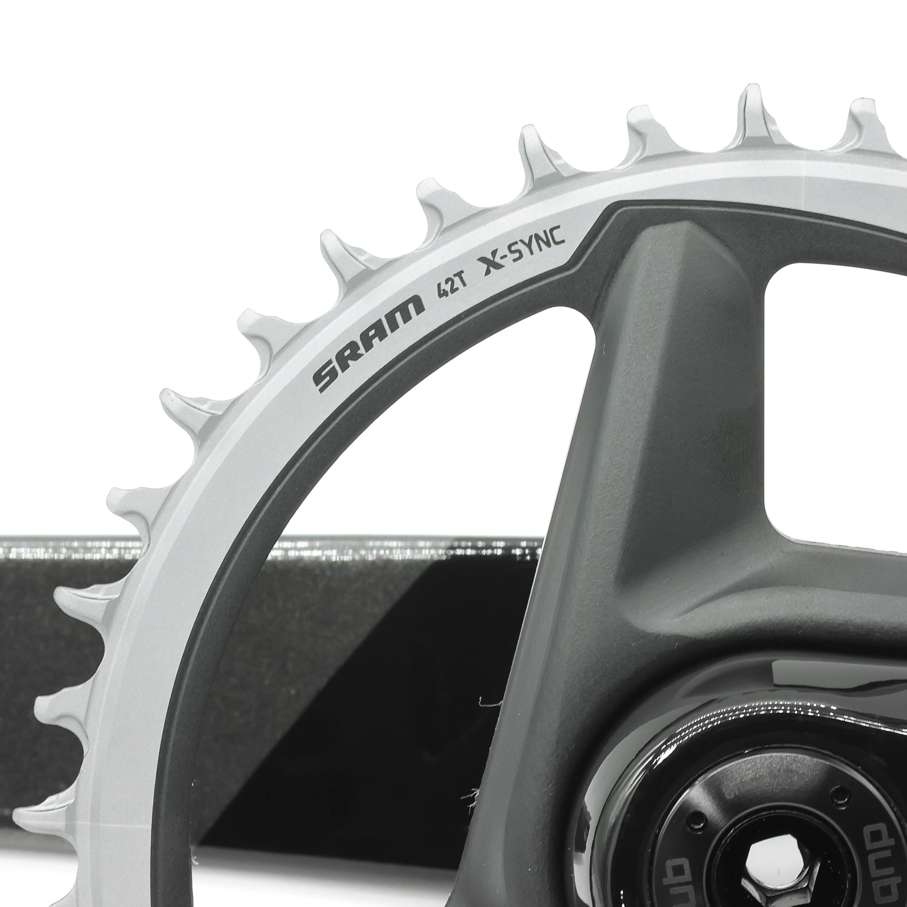 SRAM Force 1 D2 DUB X-SYNC Crankset 170mm 42T - Image 4