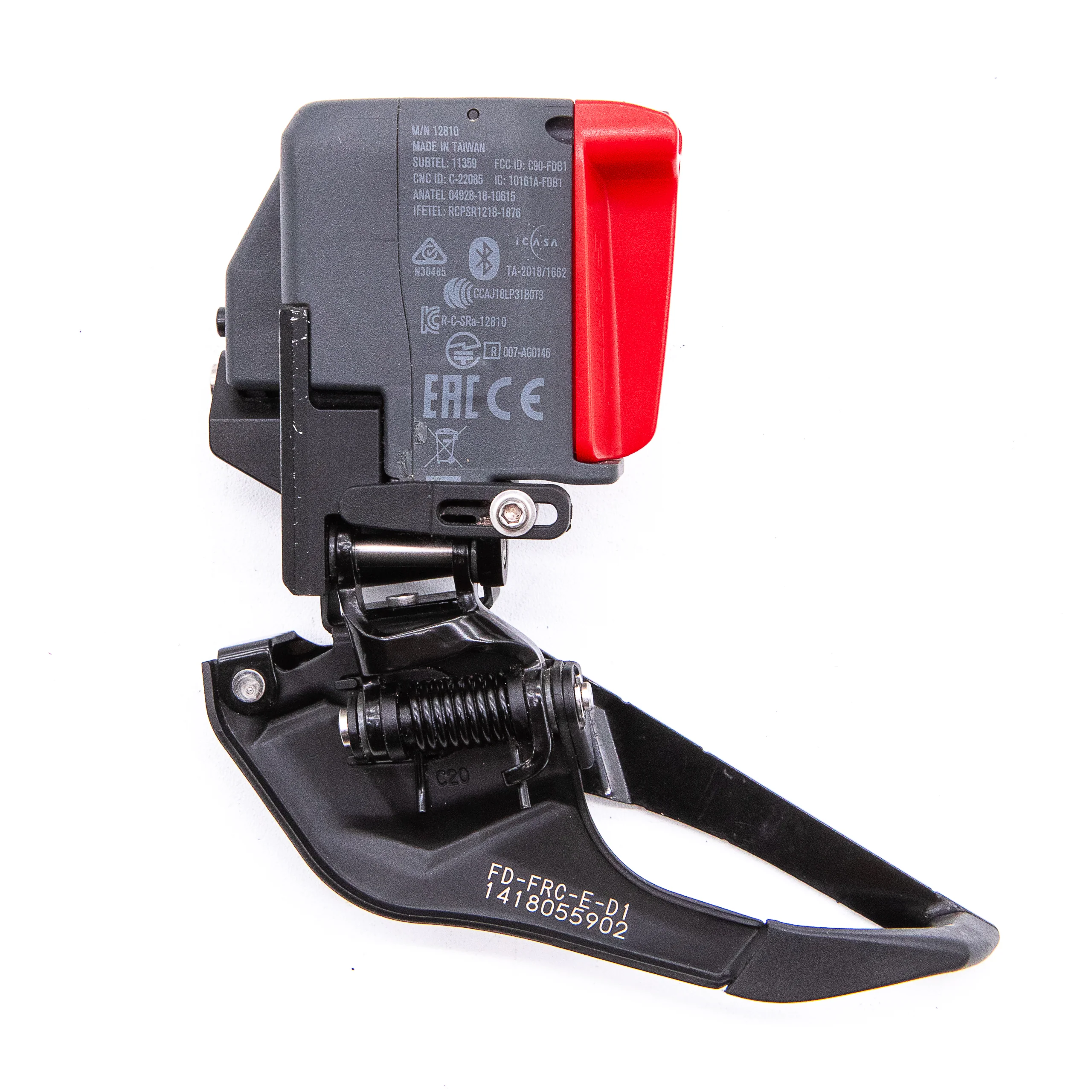 SRAM Force eTap AXS Front Derailleur - Image 2