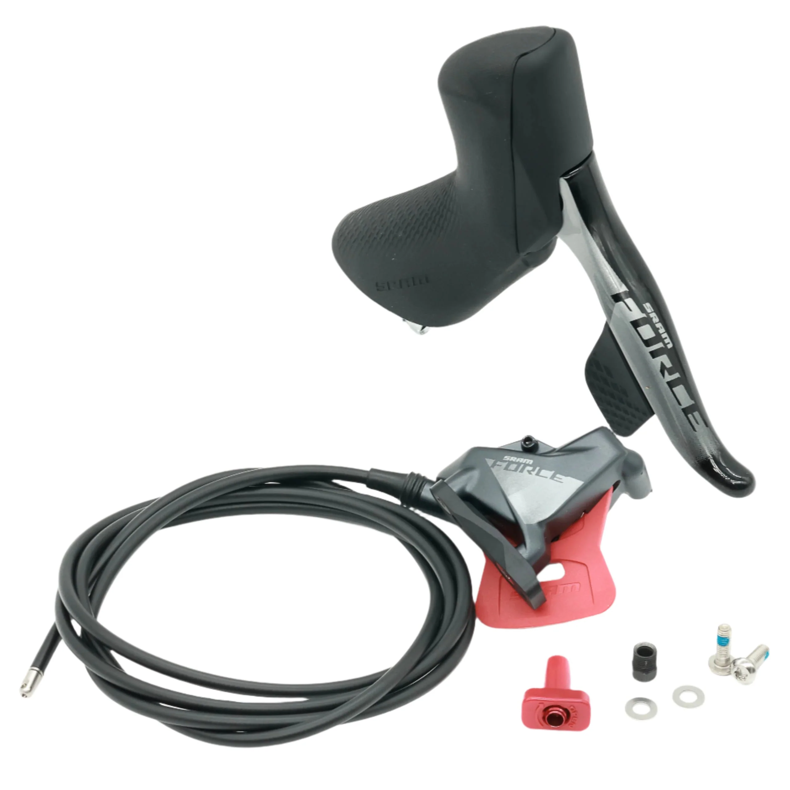 SRAM Force eTap AXS HRD Shift Brake Lever & Hydraulic Disc Caliper 12 Speed - Image 2