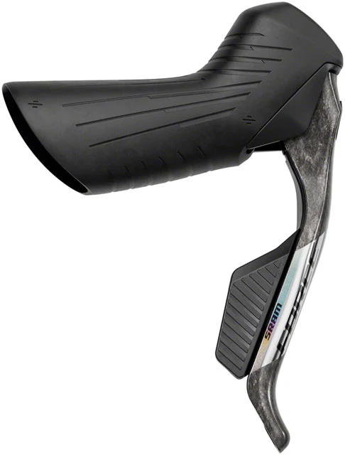 SRAM Force eTap AXS Road Groupset - 2x12-Speed, HRD Shift/Brake Levers, FM Calipers, CL Rotors, Chain, F/R Derailleurs, E1 - Image 2