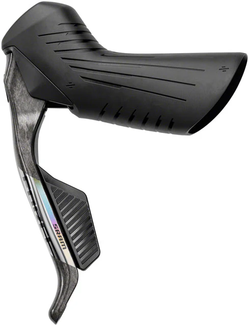 SRAM Force eTap AXS Road Groupset - 2x12-Speed, HRD Shift/Brake Levers, FM Calipers, CL Rotors, Chain, F/R Derailleurs, E1 - Image 3