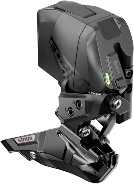 SRAM Force eTap AXS Road Groupset - 2x12-Speed, HRD Shift/Brake Levers, FM Calipers, CL Rotors, Chain, F/R Derailleurs, E1 - Image 5