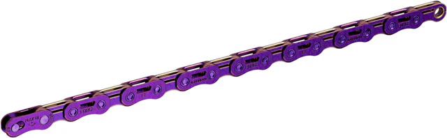 SRAM Force Flattop Chain - 12/13-Speed, 114 Links, PowerLock Connector, Purple, E1