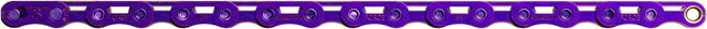 SRAM Force Flattop Chain - 12/13-Speed, 126 Links, PowerLock Connector, Purple, E1 - Image 2
