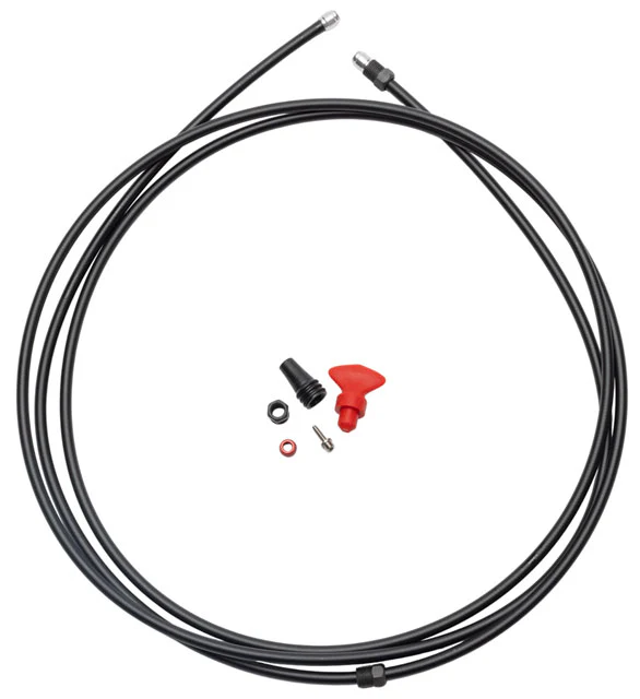 SRAM Force Shift/Brake Lever eTap AXS Exchange Kit - Includes Hood, E1 - Image 3
