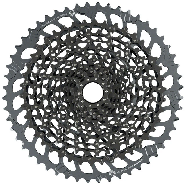 SRAM GX Eagle Groupset - Boost Crankset, 32t, DUB, Trigger Shifter, Rear Derailleur, 12-Speed 10-52t Cassette and 12-Speed Chain - Image 5