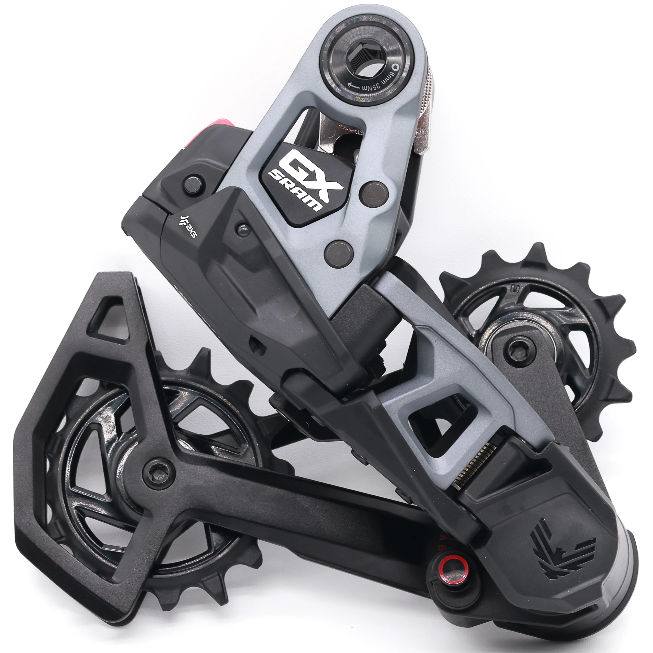 SRAM GX Eagle Transmission AXS Rear Derailleur 12 Speed 52T Max Battery Not Included - Image 2