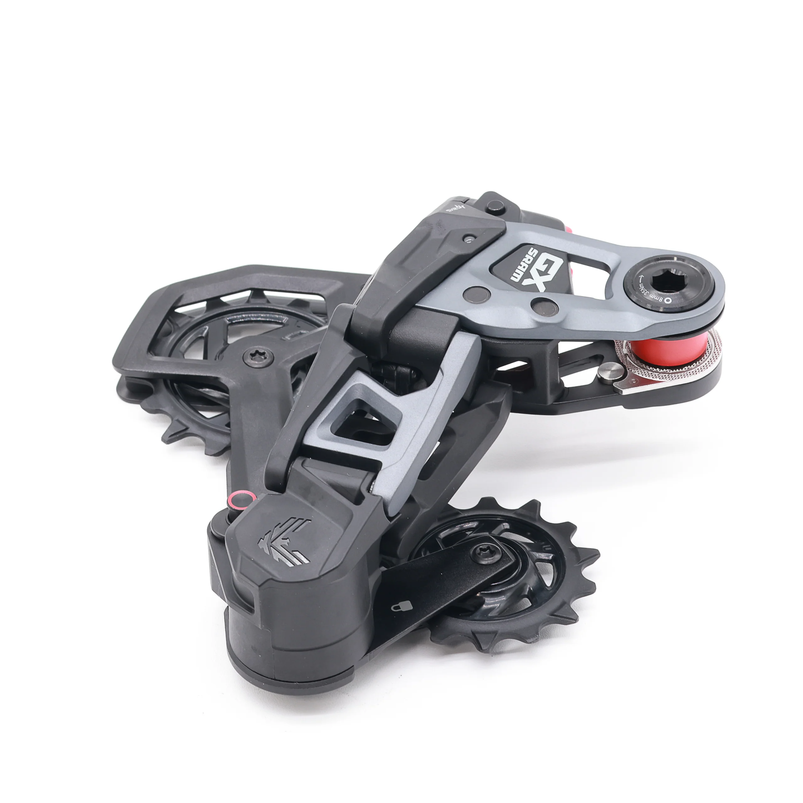 SRAM GX Eagle Transmission AXS Rear Derailleur 12 Speed 52T Max Battery Not Included - Image 3