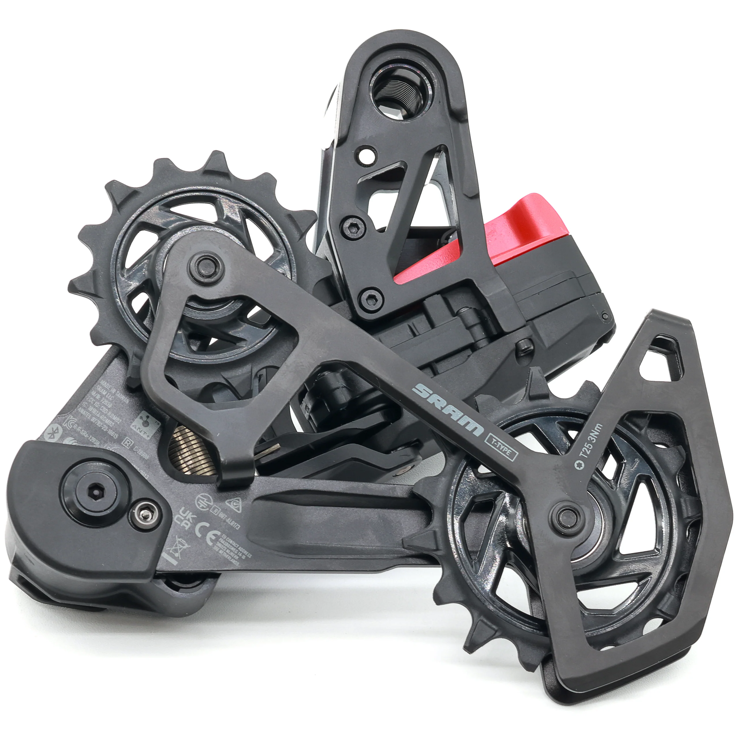 SRAM GX Eagle Transmission AXS Rear Derailleur 12 Speed 52T Max Battery Not Included - Image 4