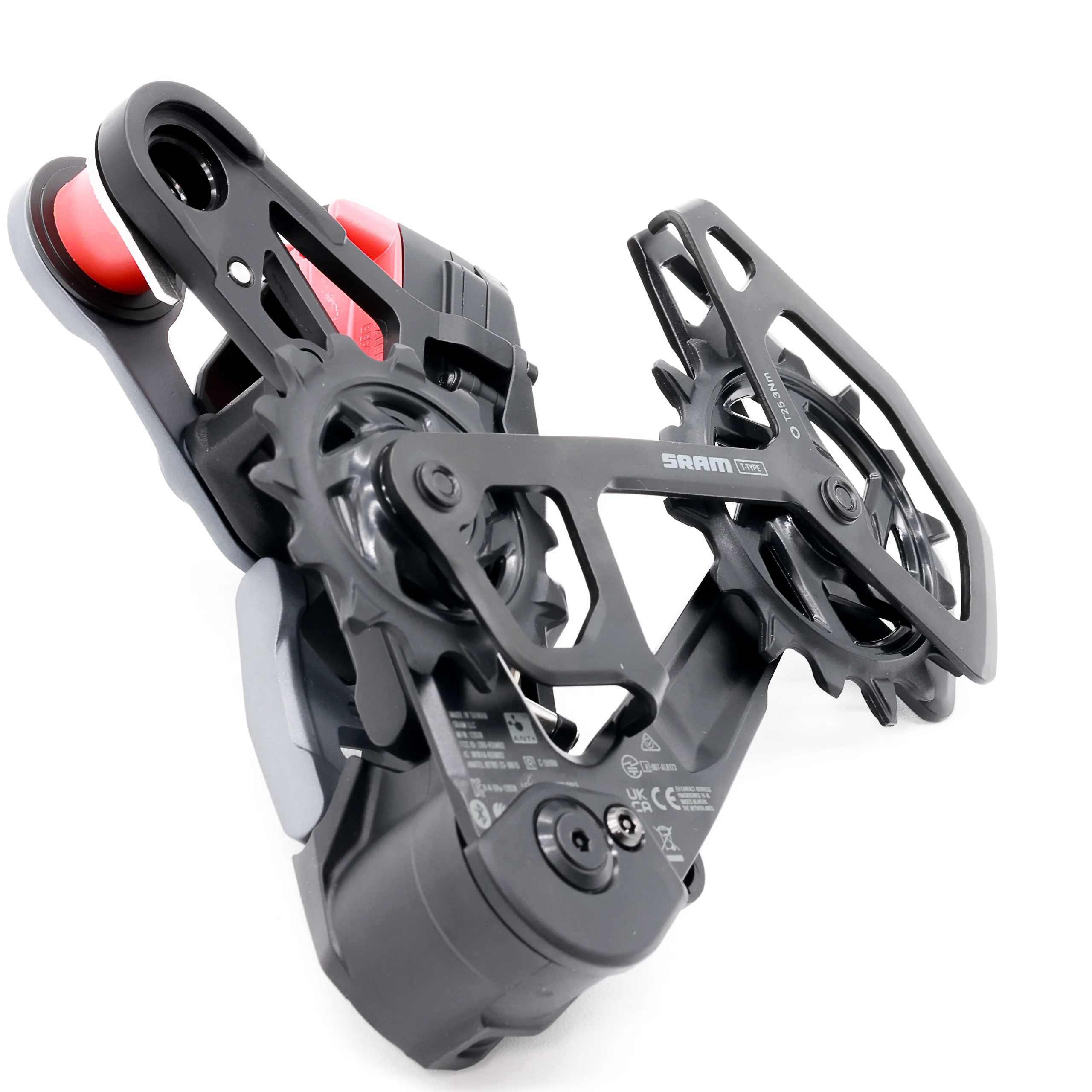 SRAM GX Eagle Transmission AXS Rear Derailleur 12 Speed 52T Max Battery Not Included - Image 5
