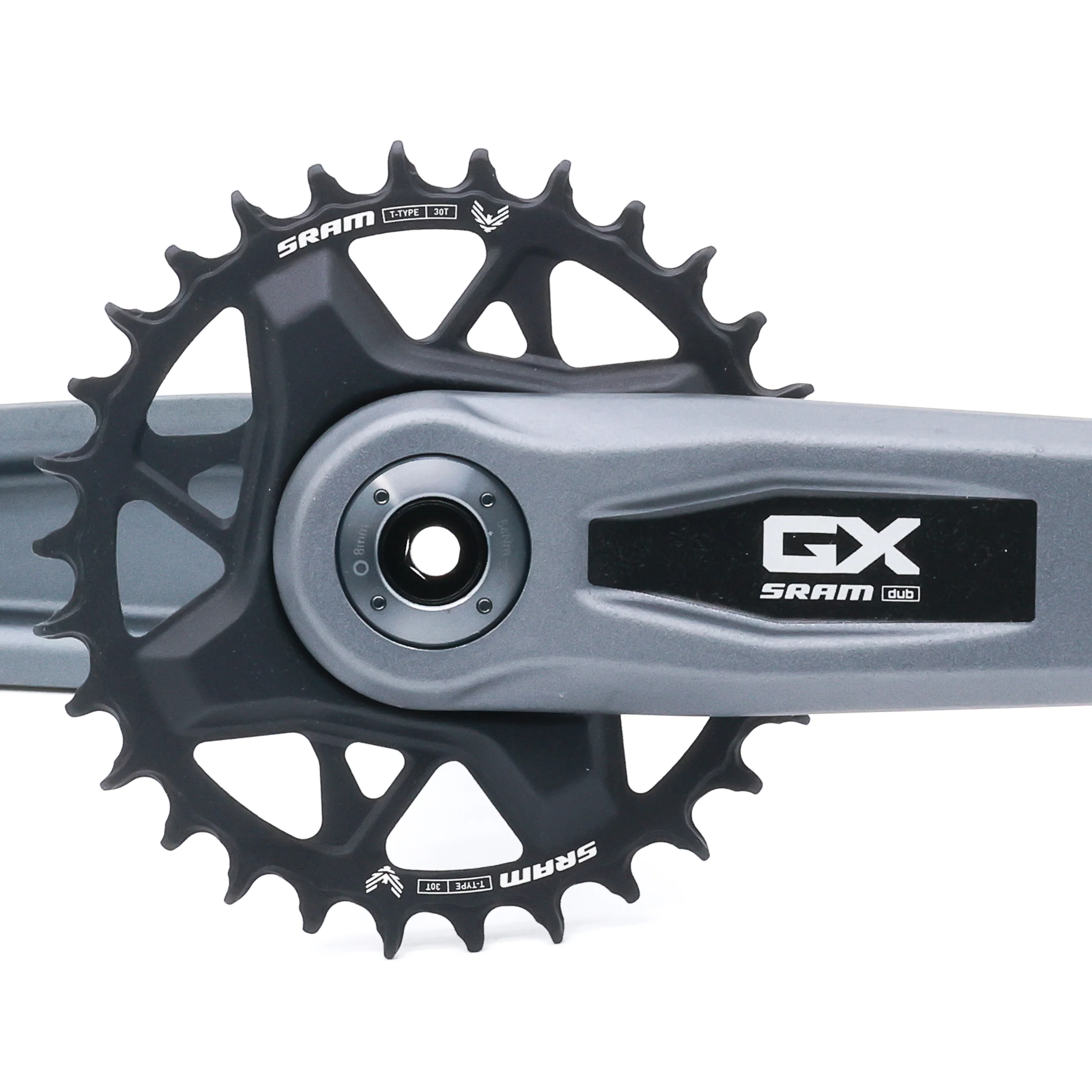 SRAM GX Eagle Transmission T-Type Dub Wide Crankset 30T 170mm - Image 3
