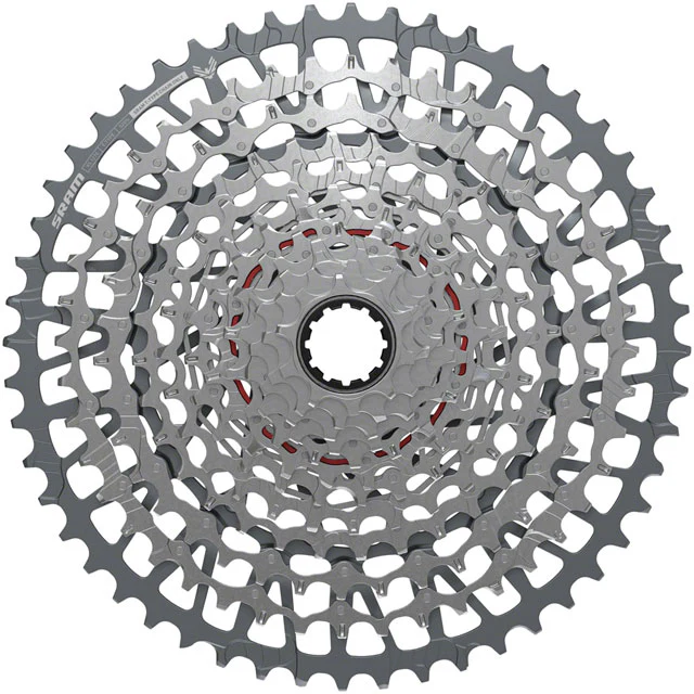 SRAM GX T-Type Eagle Transmission Groupset - Crankset, 32t Chainring, AXS POD Controller, 10-52t Cassette, Rear Derailleur, Chain - Image 6