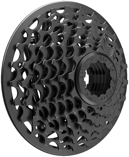 SRAM PG-720 DH Cassette - 7-Speed Downhill Optimized, 11-25t, Fits Slim and Normal HG Driver Body, A2 - Image 2