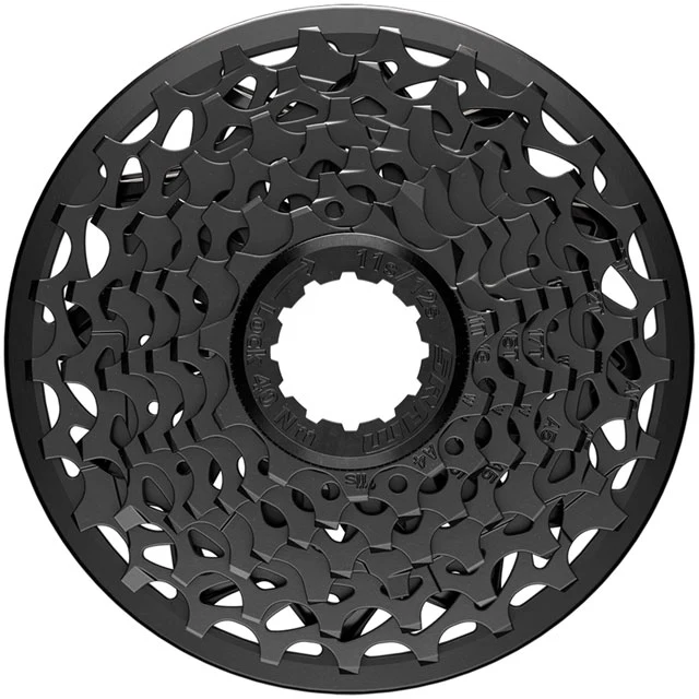 SRAM PG-720 DH Cassette - 7-Speed Downhill Optimized, 11-25t, Fits Slim and Normal HG Driver Body, A2 - Image 3